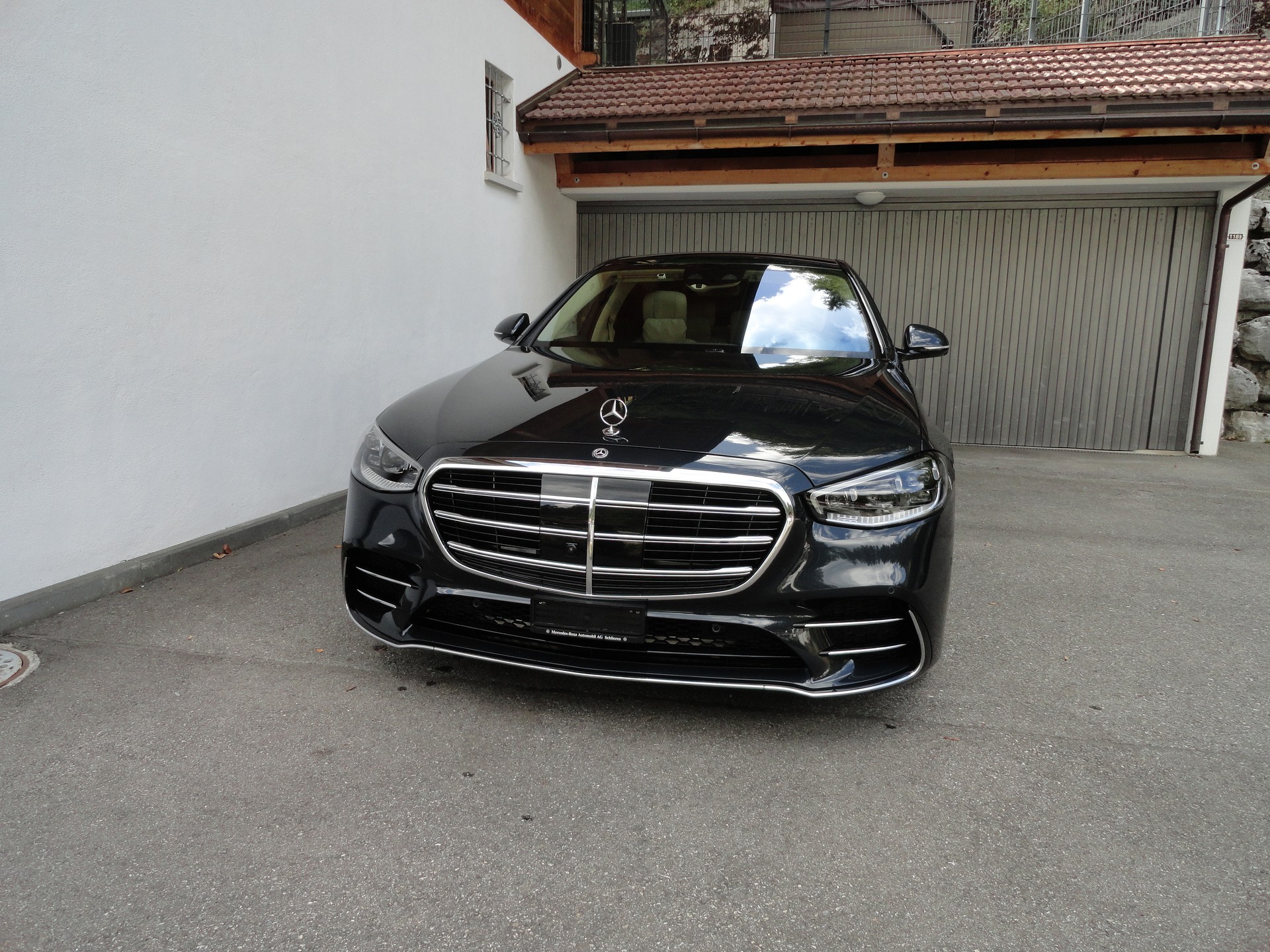 MERCEDES-BENZ S 500 L 4Matic AMG Line 9G-Tronic-image-8
