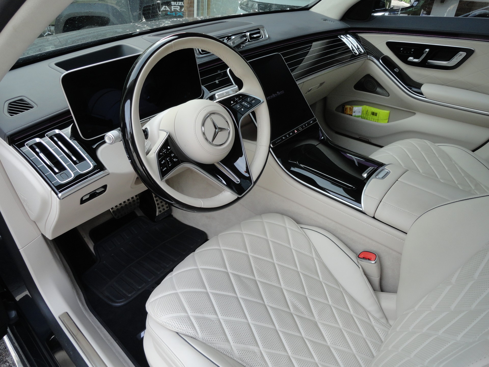MERCEDES-BENZ S 500 L 4Matic AMG Line 9G-Tronic-image-2