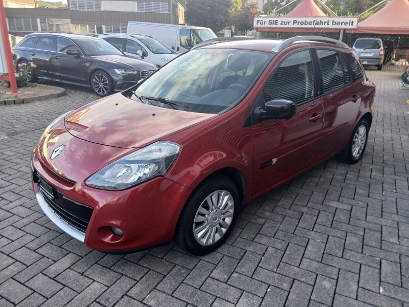 RENAULT Clio Grandtour 1.6 16V 20th Edition Automatic-image-3