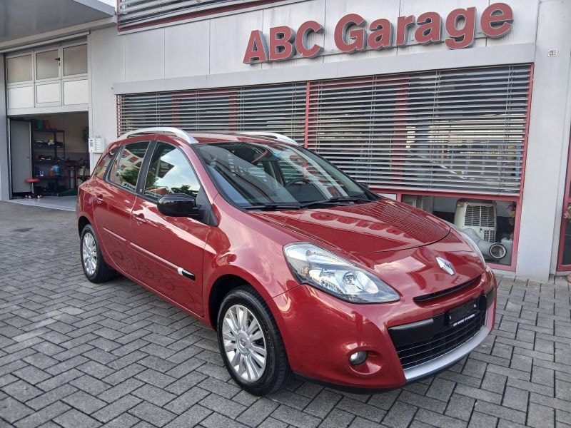 RENAULT Clio Grandtour 1.6 16V 20th Edition Automatic-image-0