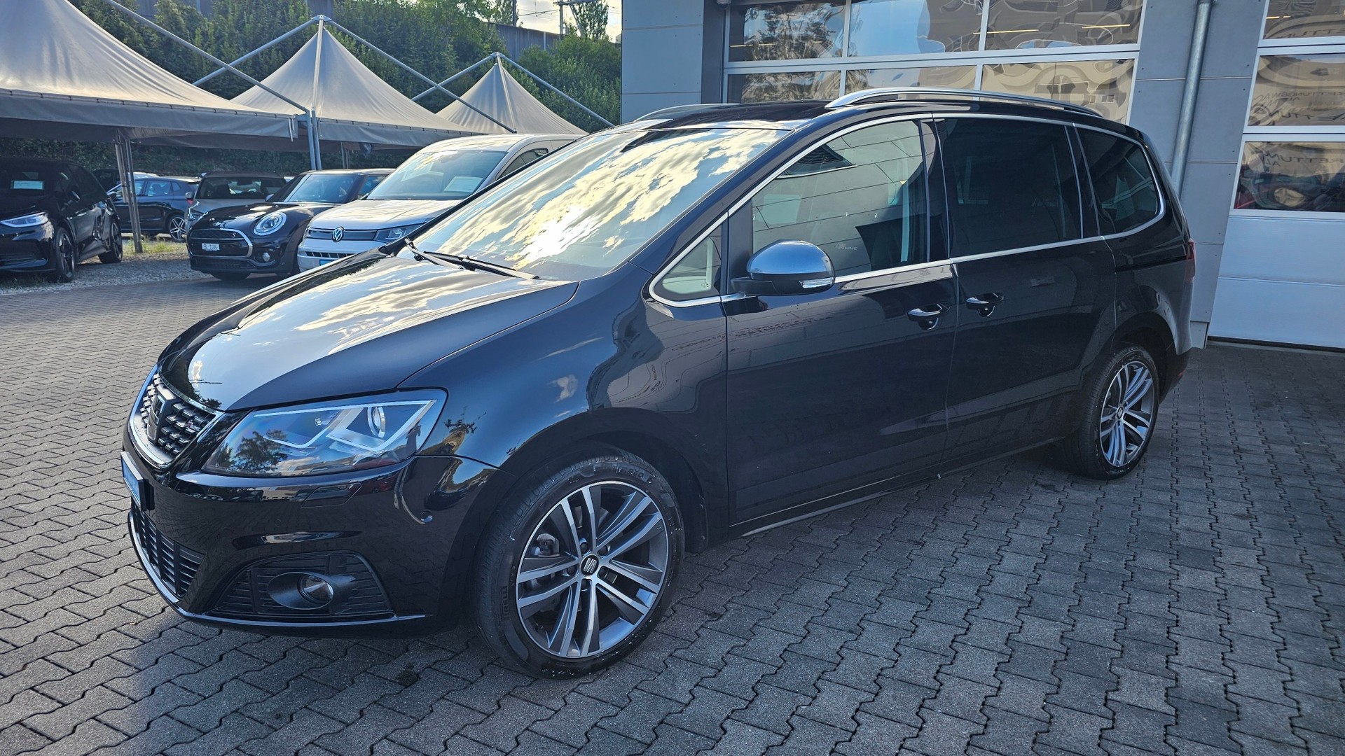 SEAT Alhambra 2.0 TDI Hola FR 4Drive-image-16
