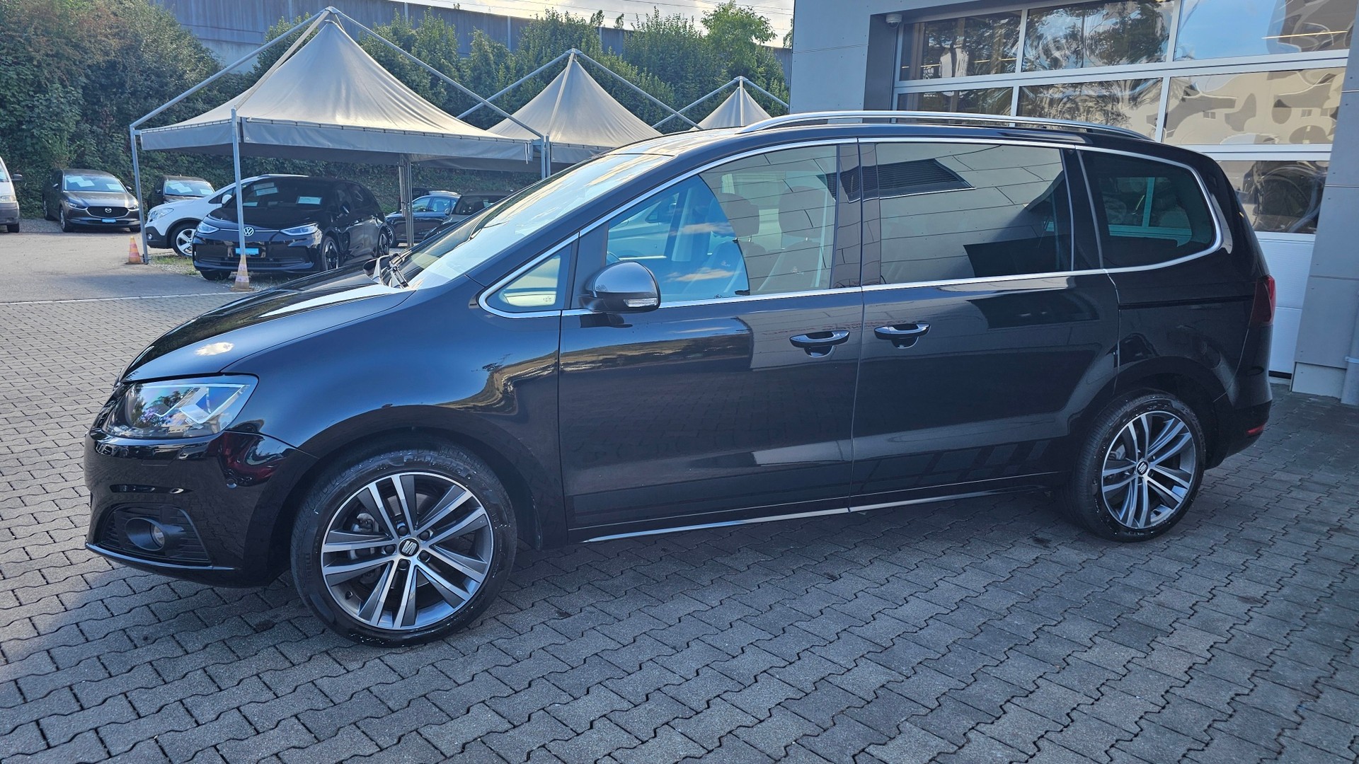 SEAT Alhambra 2.0 TDI Hola FR 4Drive-image-15