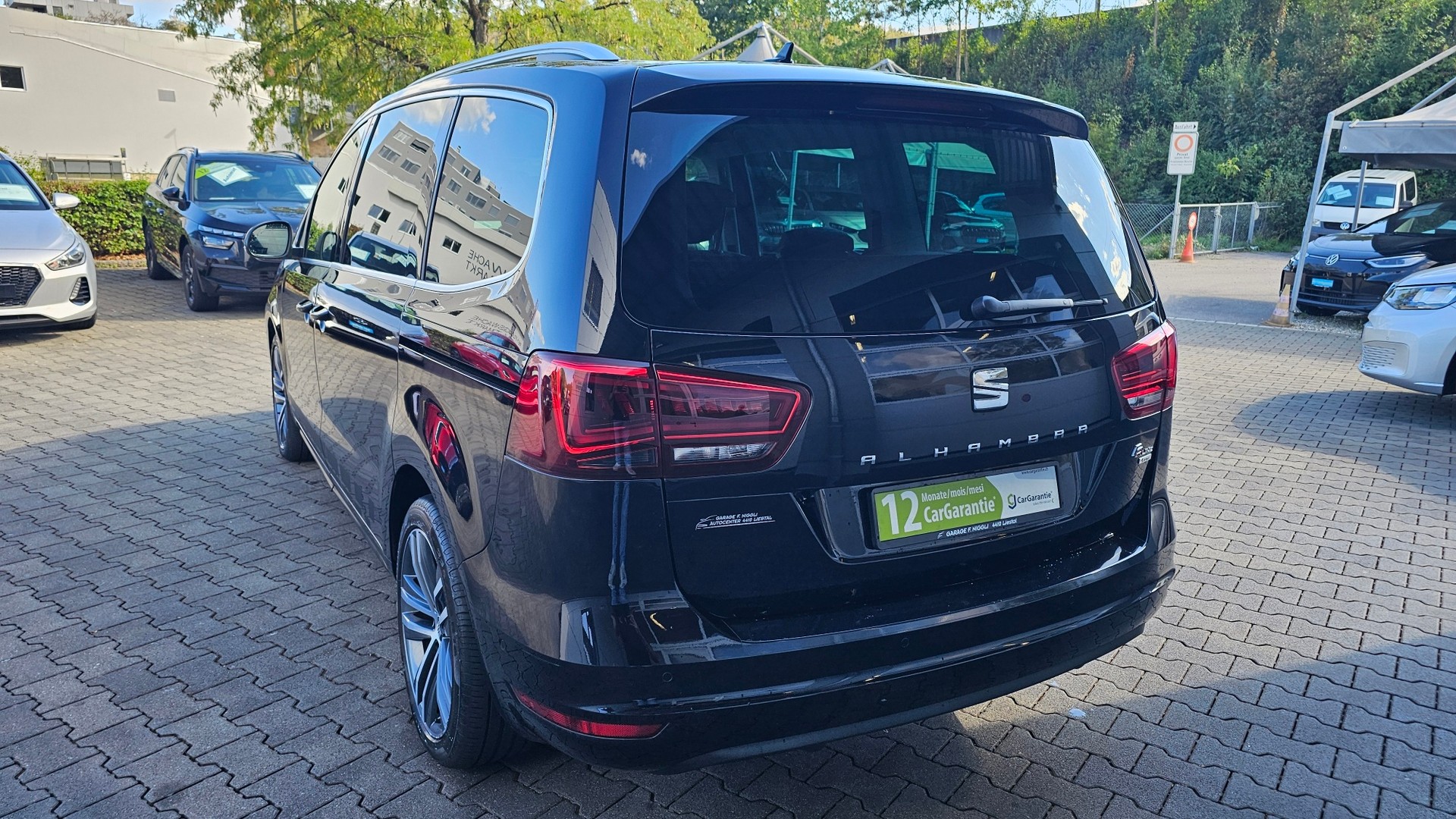 SEAT Alhambra 2.0 TDI Hola FR 4Drive-image-10