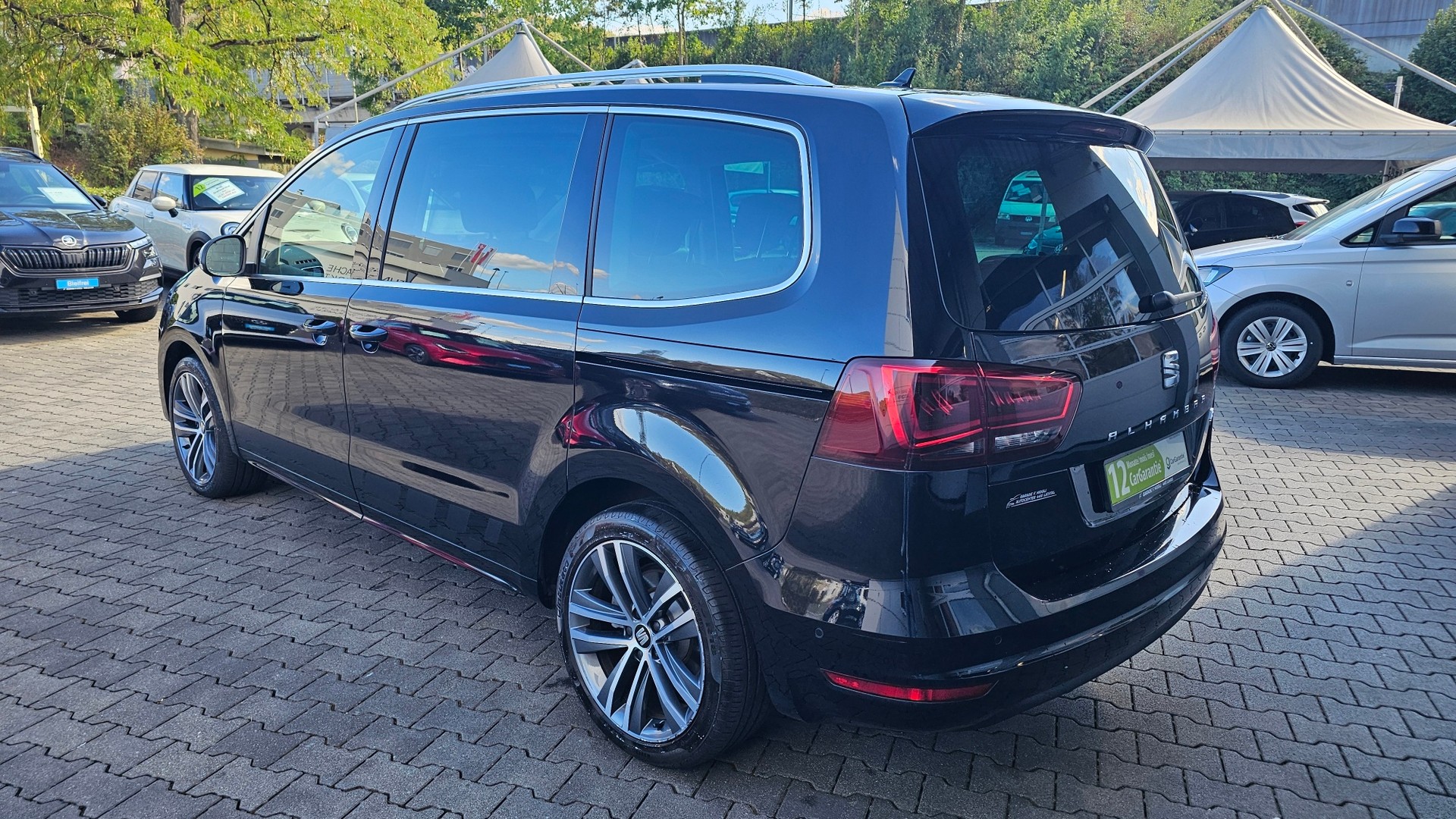SEAT Alhambra 2.0 TDI Hola FR 4Drive-image-11