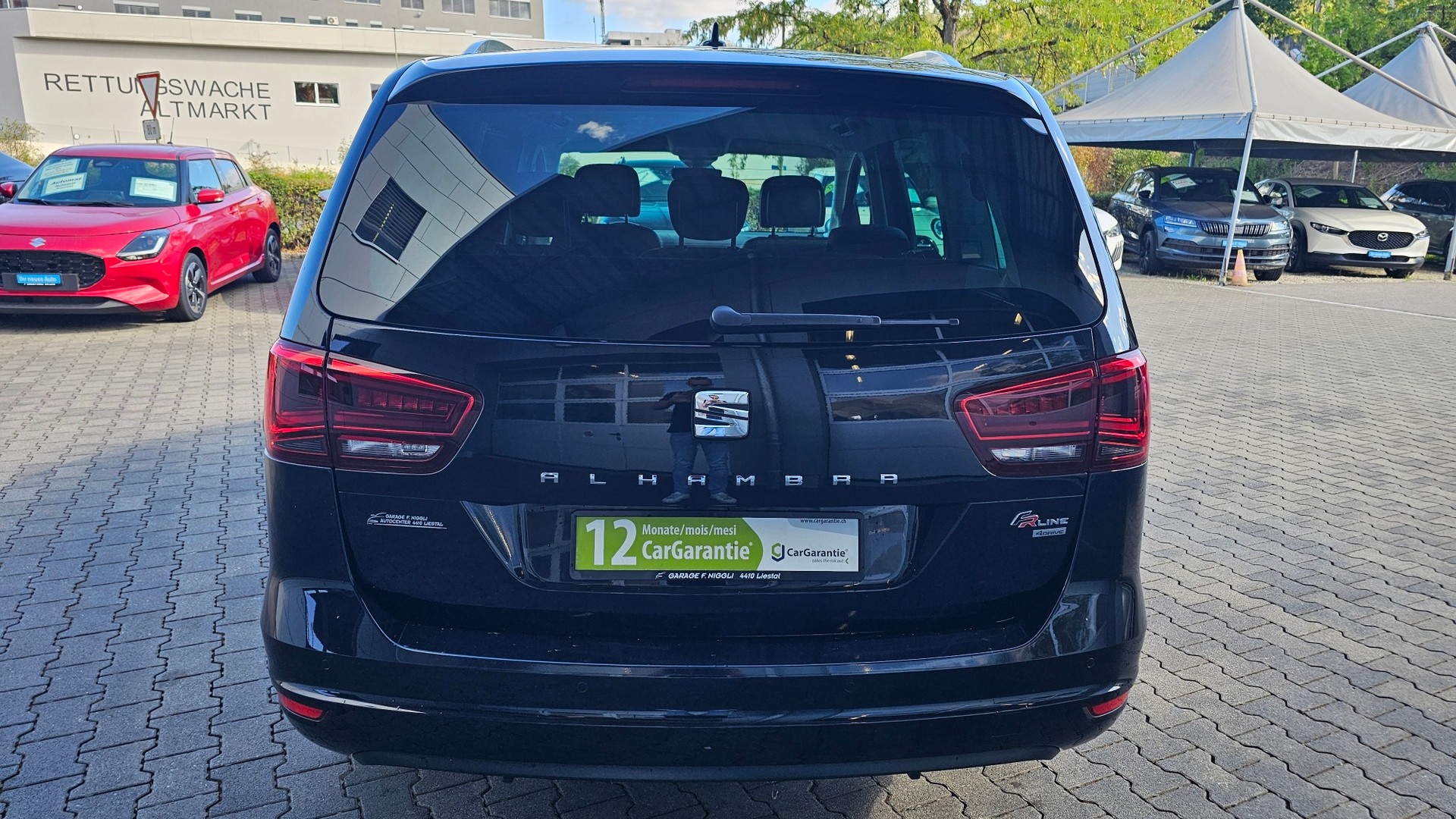SEAT Alhambra 2.0 TDI Hola FR 4Drive-image-9