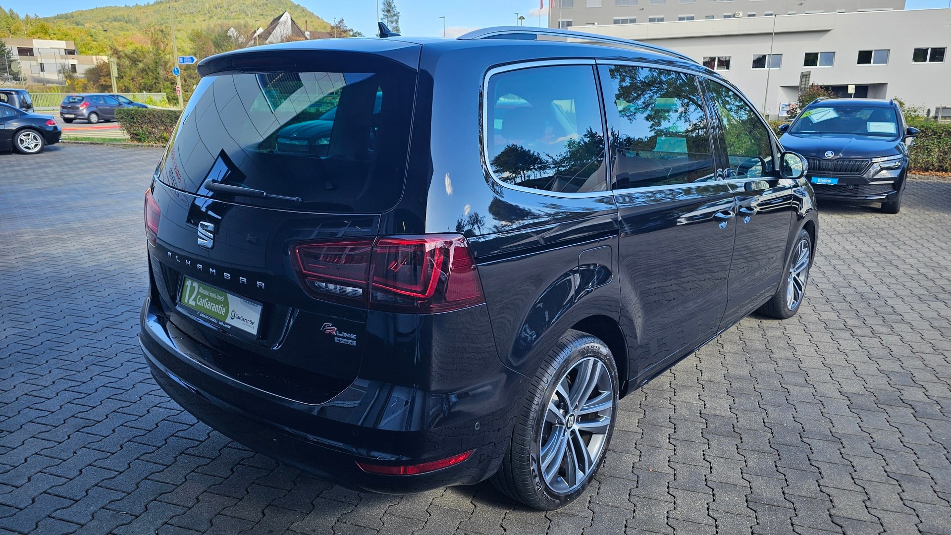SEAT Alhambra 2.0 TDI Hola FR 4Drive-image-7