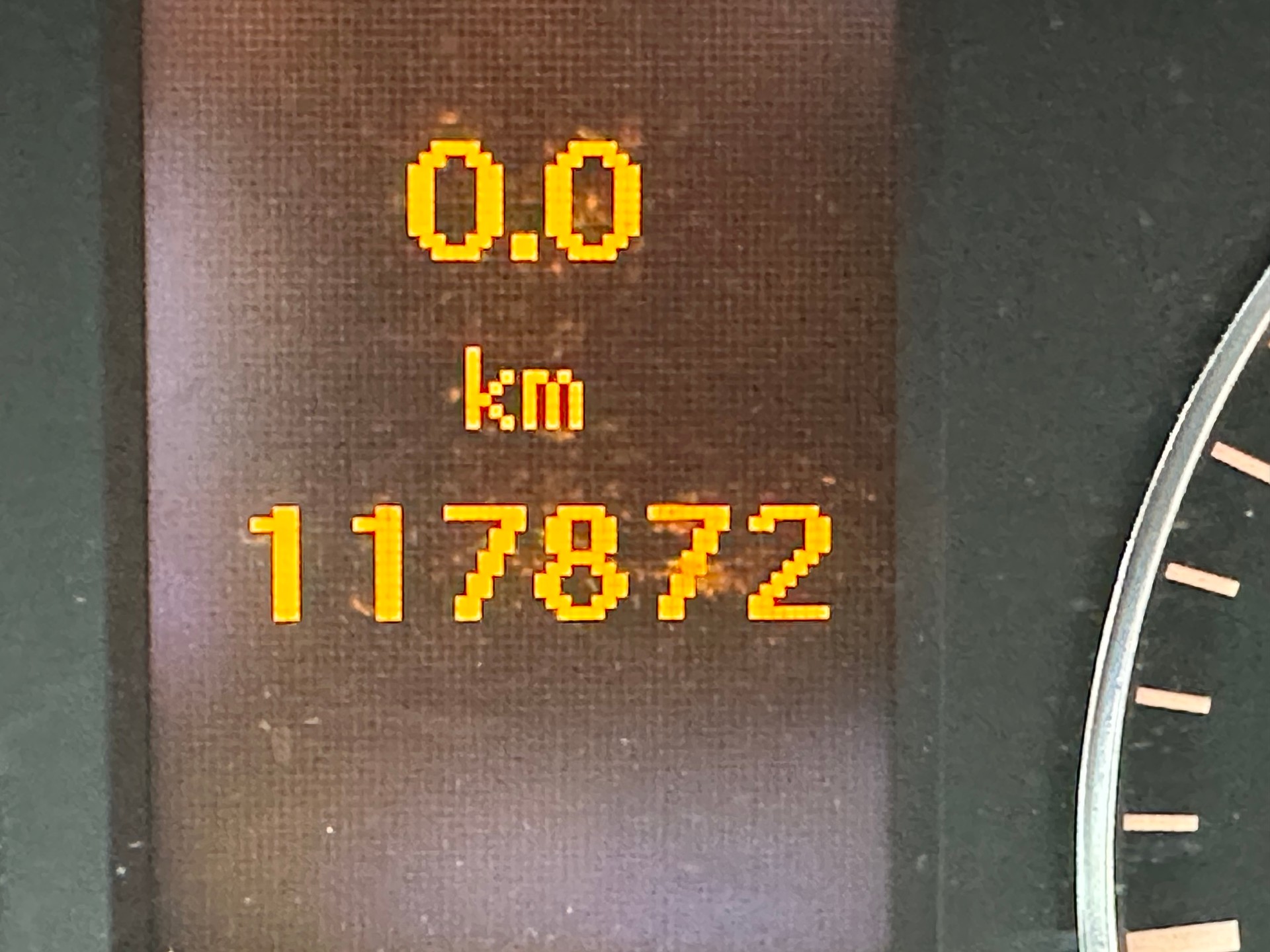 MERCEDES-BENZ A 170 Elégance *Automat*-image-11