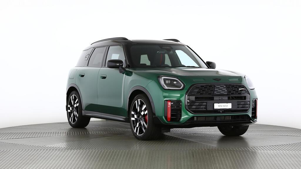 MINI John Cooper Works Countryman ALL4-image-0