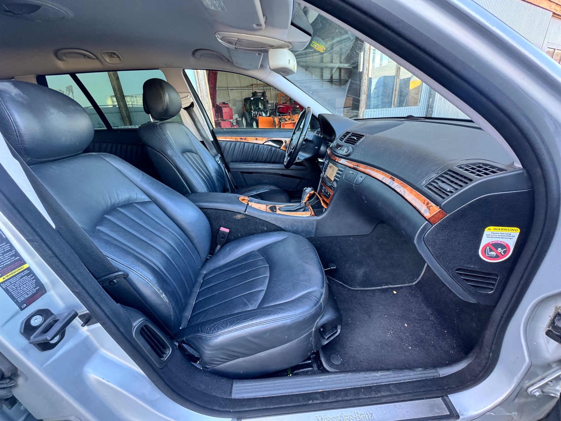 MERCEDES-BENZ E 280 CDI Classic 4Matic Automatic-image-8