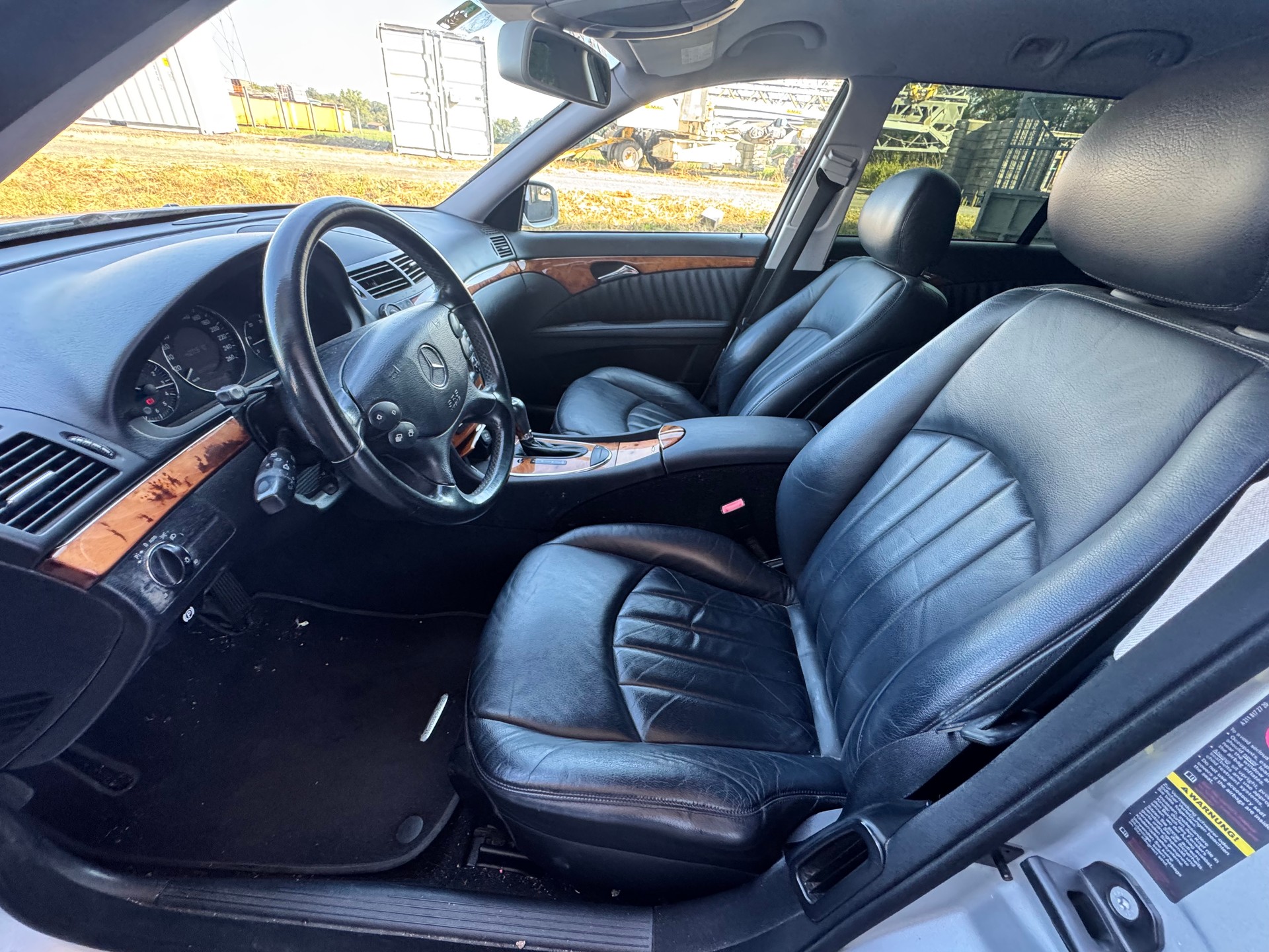MERCEDES-BENZ E 280 CDI Classic 4Matic Automatic-image-7