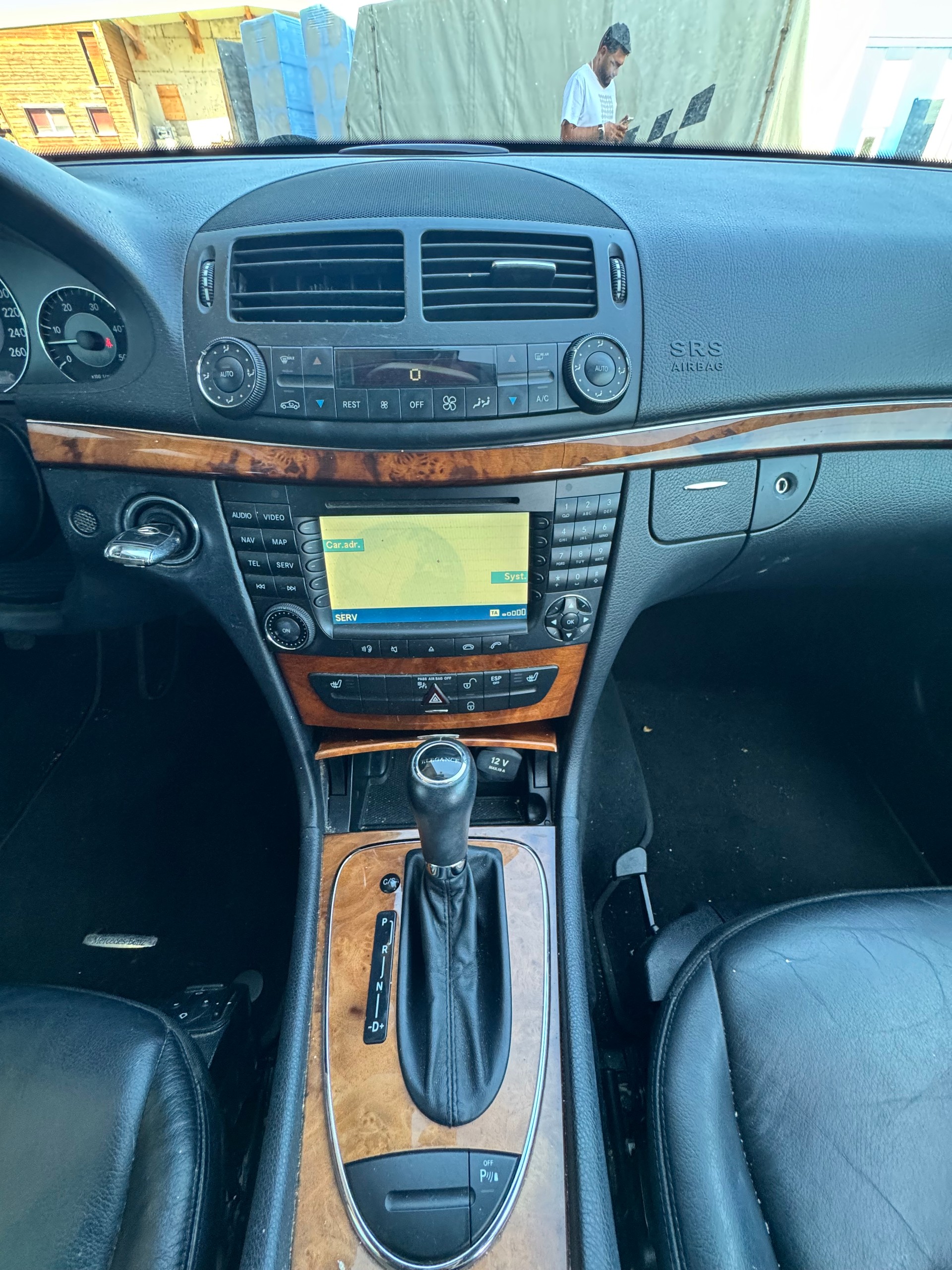 MERCEDES-BENZ E 280 CDI Classic 4Matic Automatic-image-5
