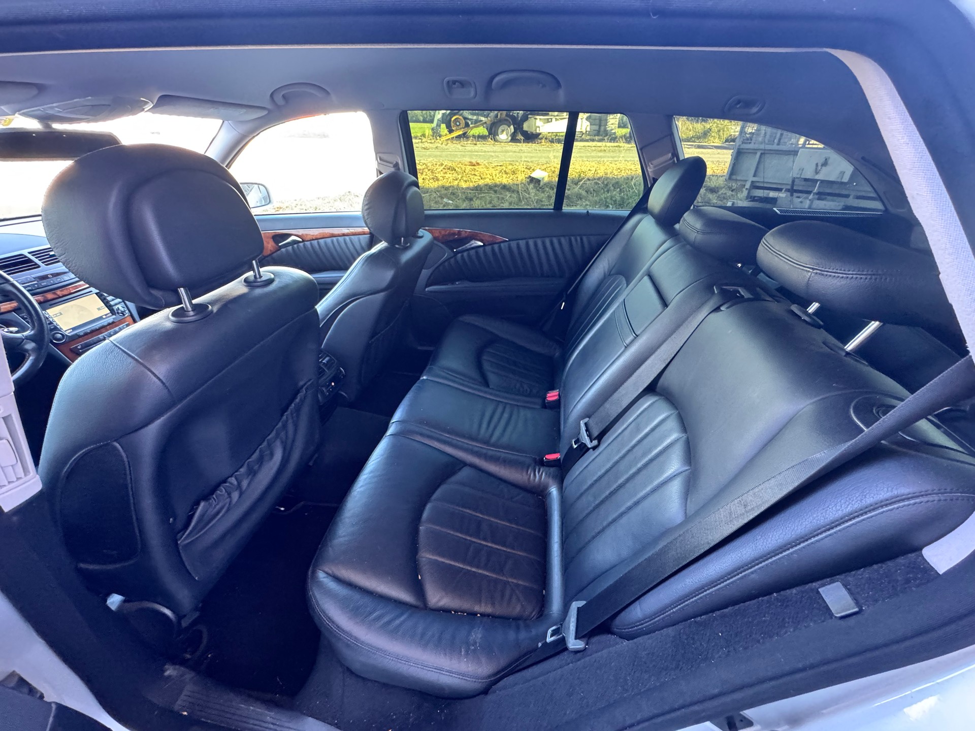 MERCEDES-BENZ E 280 CDI Classic 4Matic Automatic-image-10