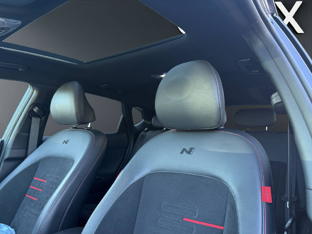 HYUNDAI Kona 1.6 GDi Hybrid N-Line-image-14