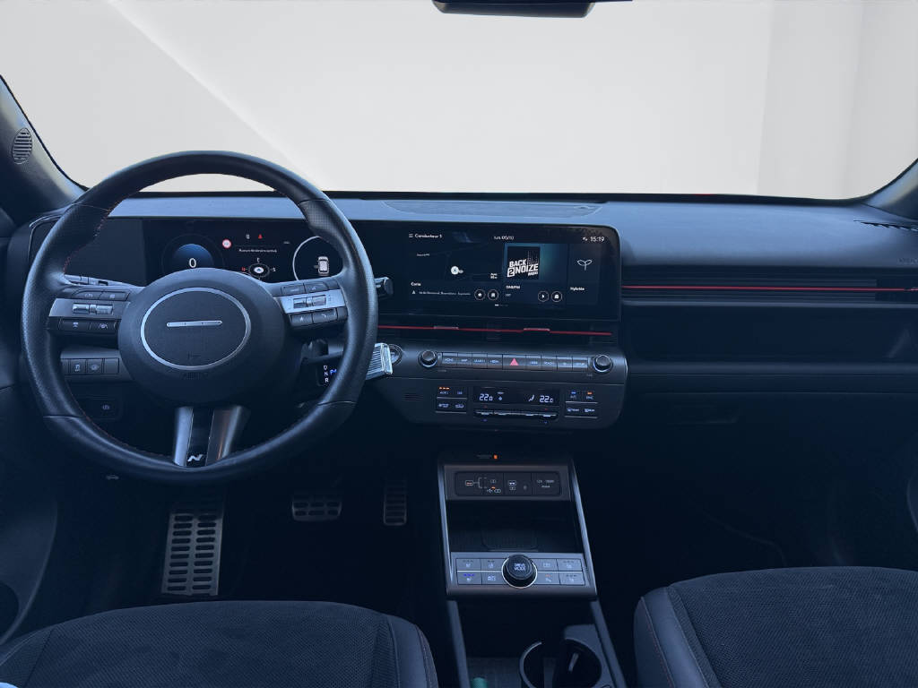 HYUNDAI Kona 1.6 GDi Hybrid N-Line-image-11