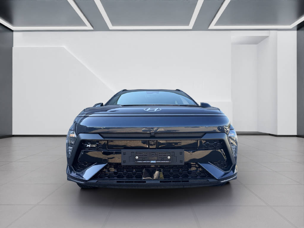HYUNDAI Kona 1.6 GDi Hybrid N-Line-image-1