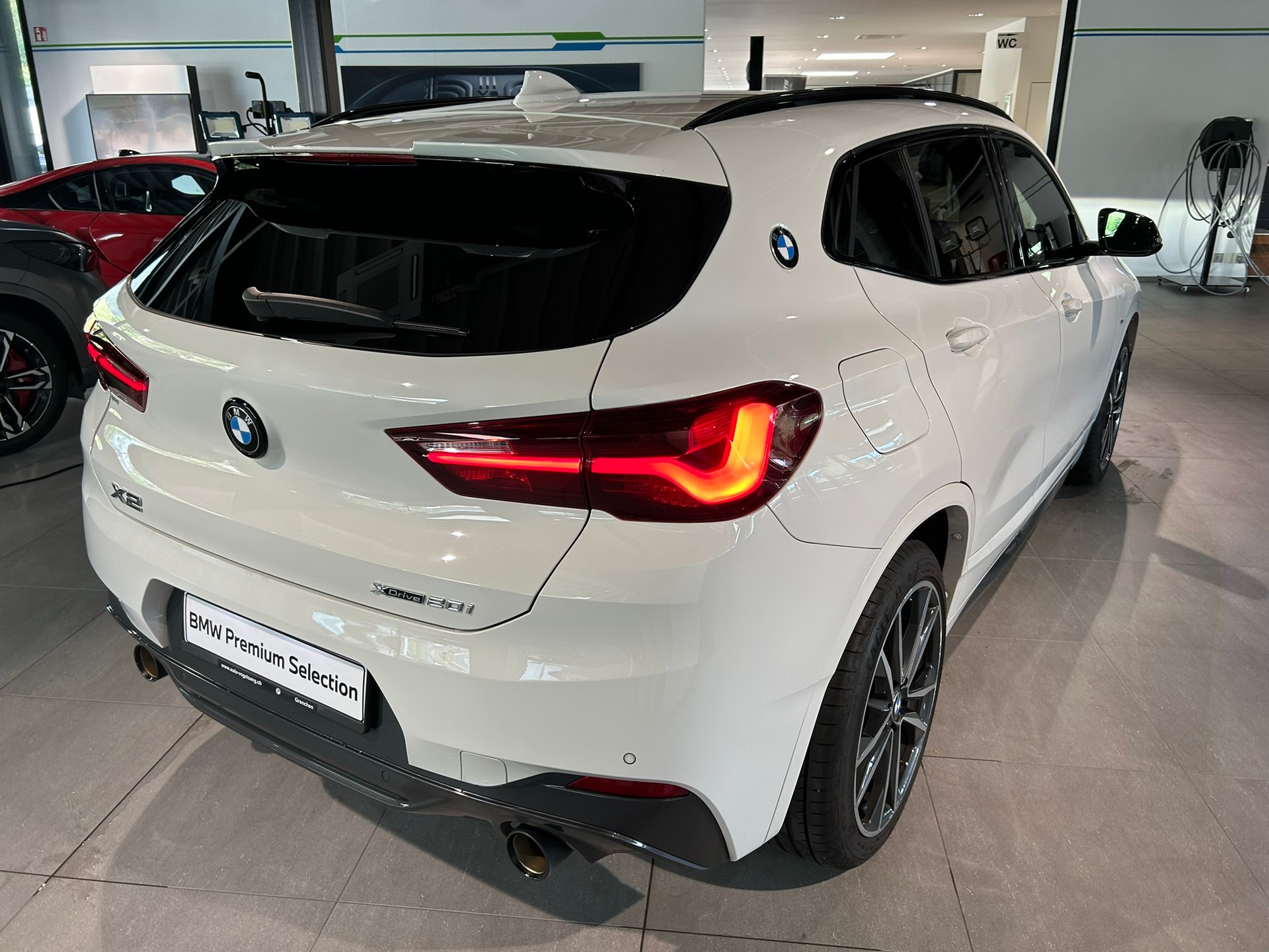 BMW X2 xDrive 20i M Sport-image-12