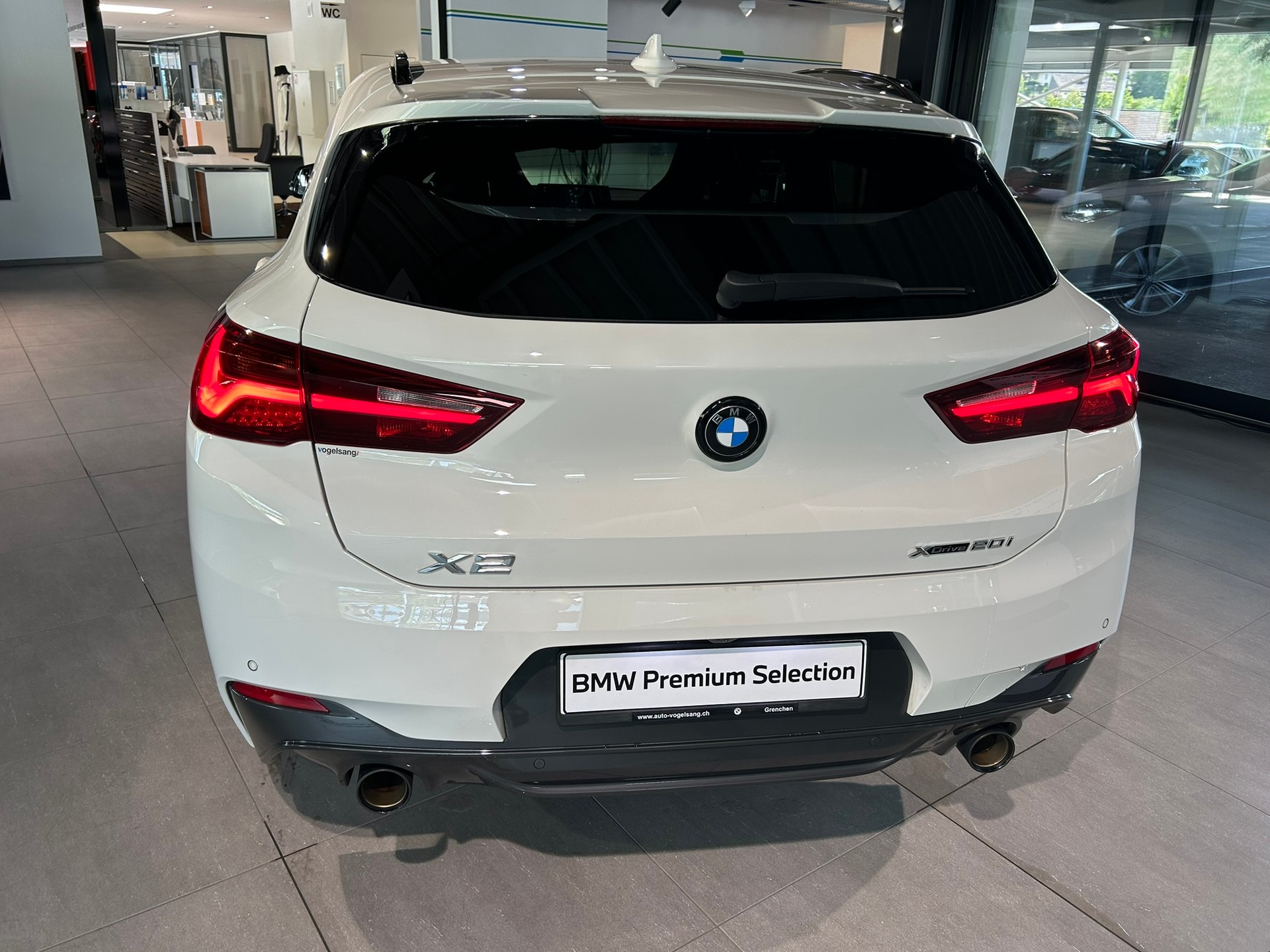 BMW X2 xDrive 20i M Sport-image-10