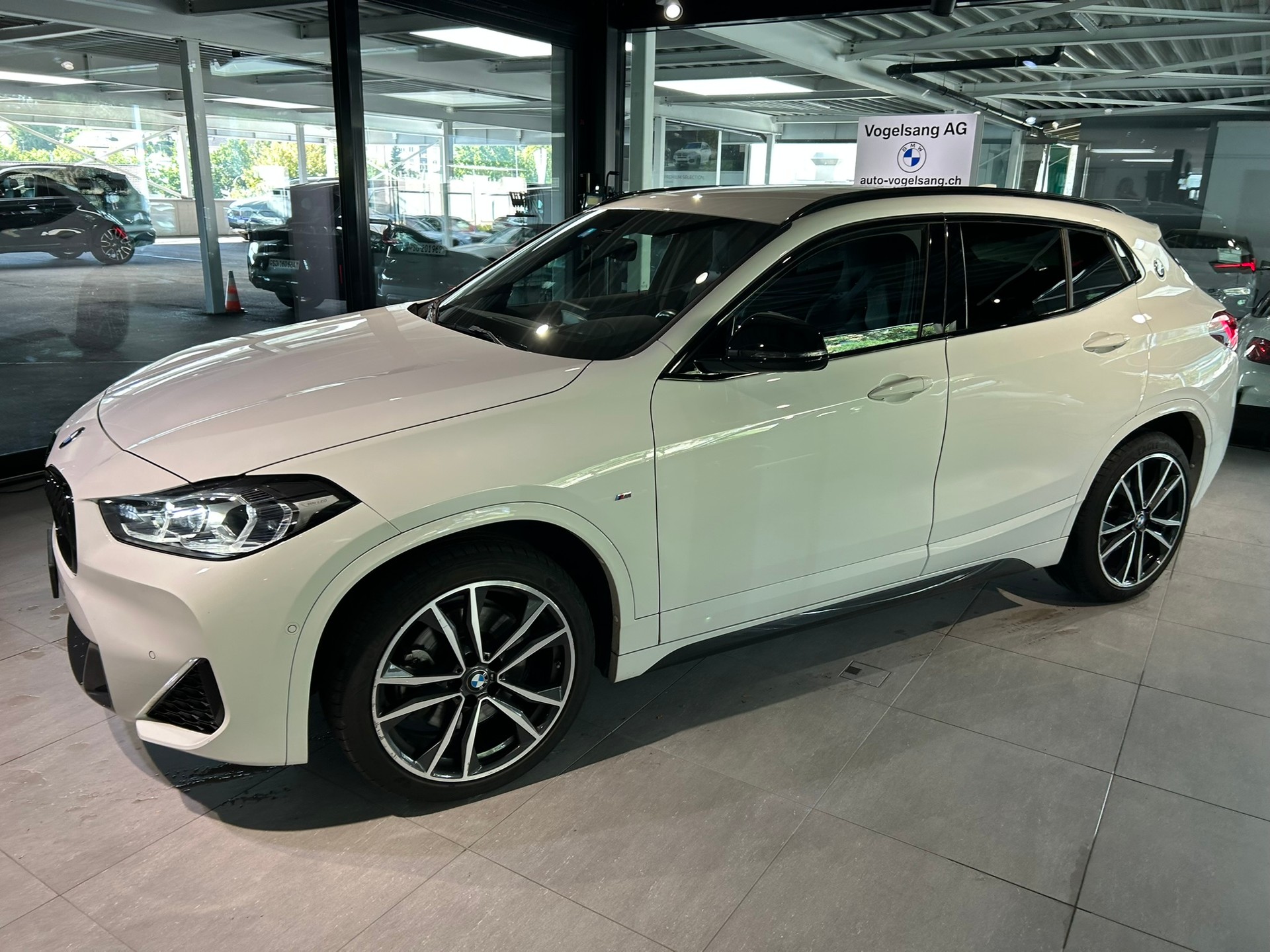 BMW X2 xDrive 20i M Sport-image-2