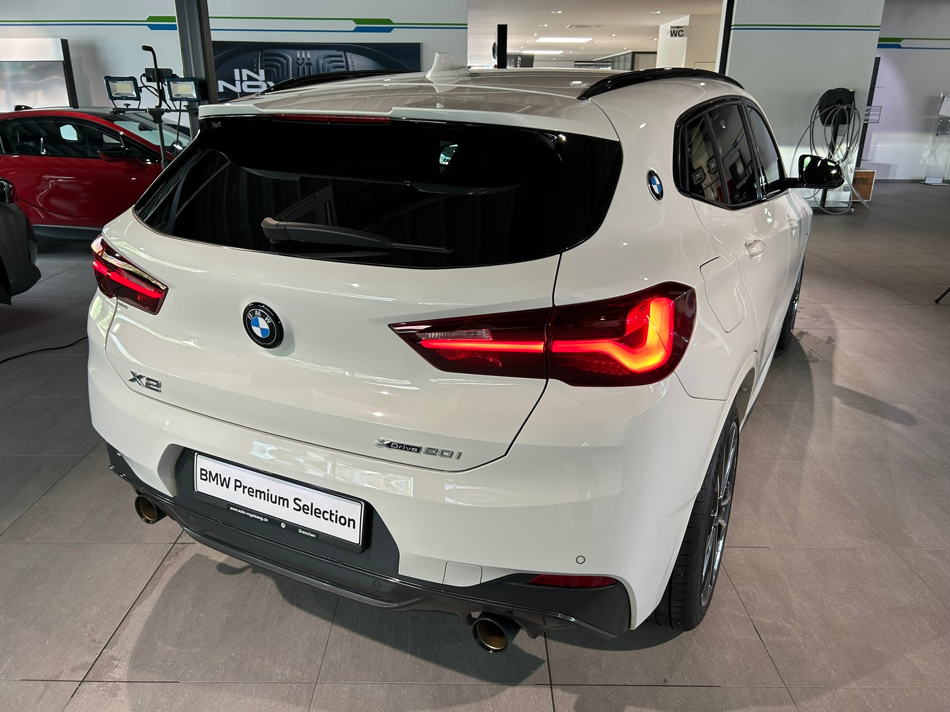BMW X2 xDrive 20i M Sport-image-11