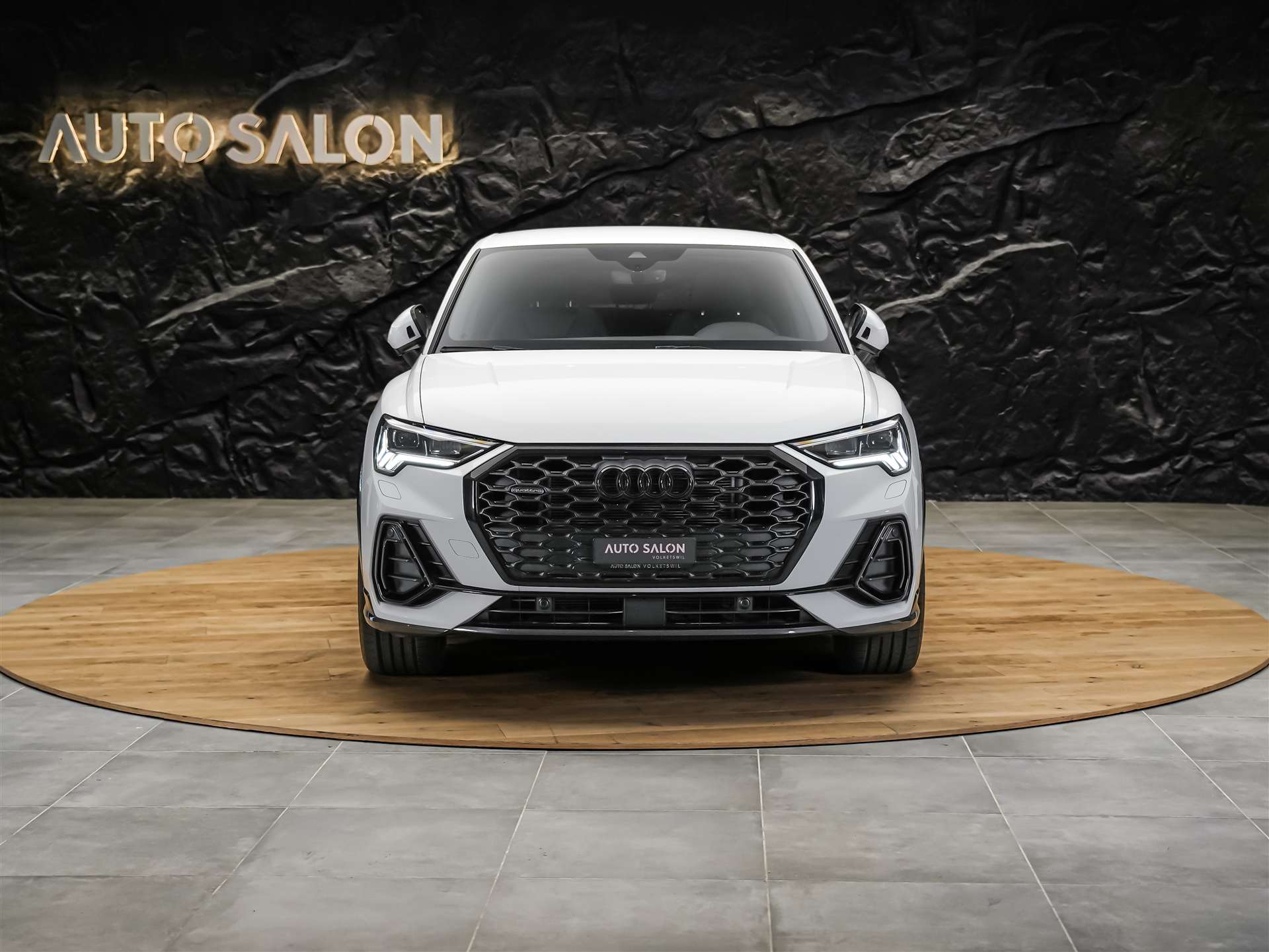 AUDI Q3 Sportback 40 TDI S line quattro S-tronic *Assistenten*Sonos*Memory*-image-6