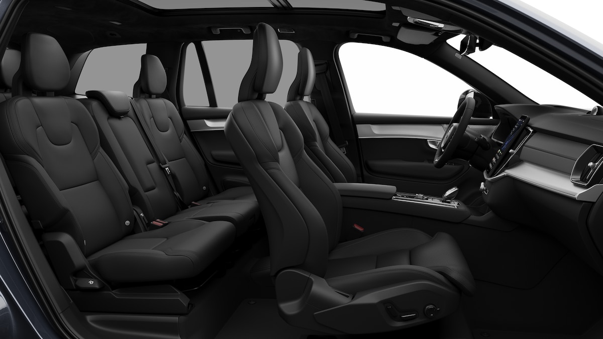 VOLVO XC90 2.0 T8 TE Black Edition eAWD-image-13