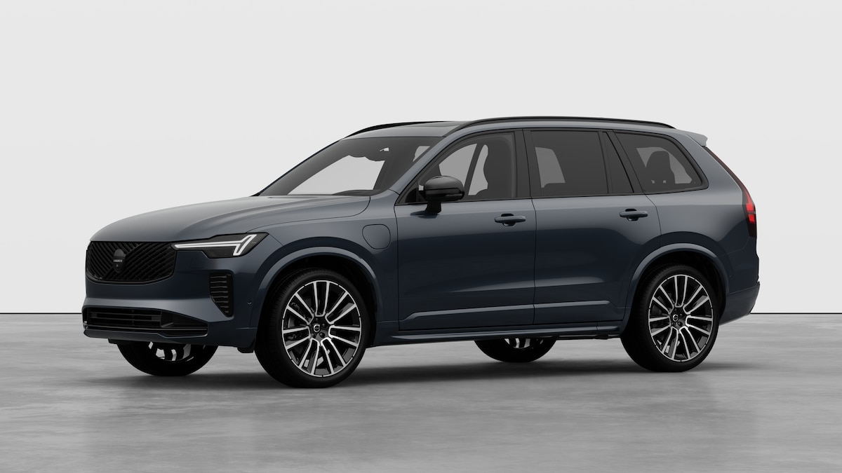 VOLVO XC90 2.0 T8 TE Black Edition eAWD-image-0