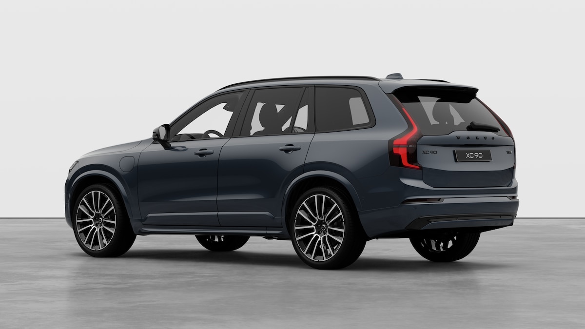 VOLVO XC90 2.0 T8 TE Black Edition eAWD-image-1