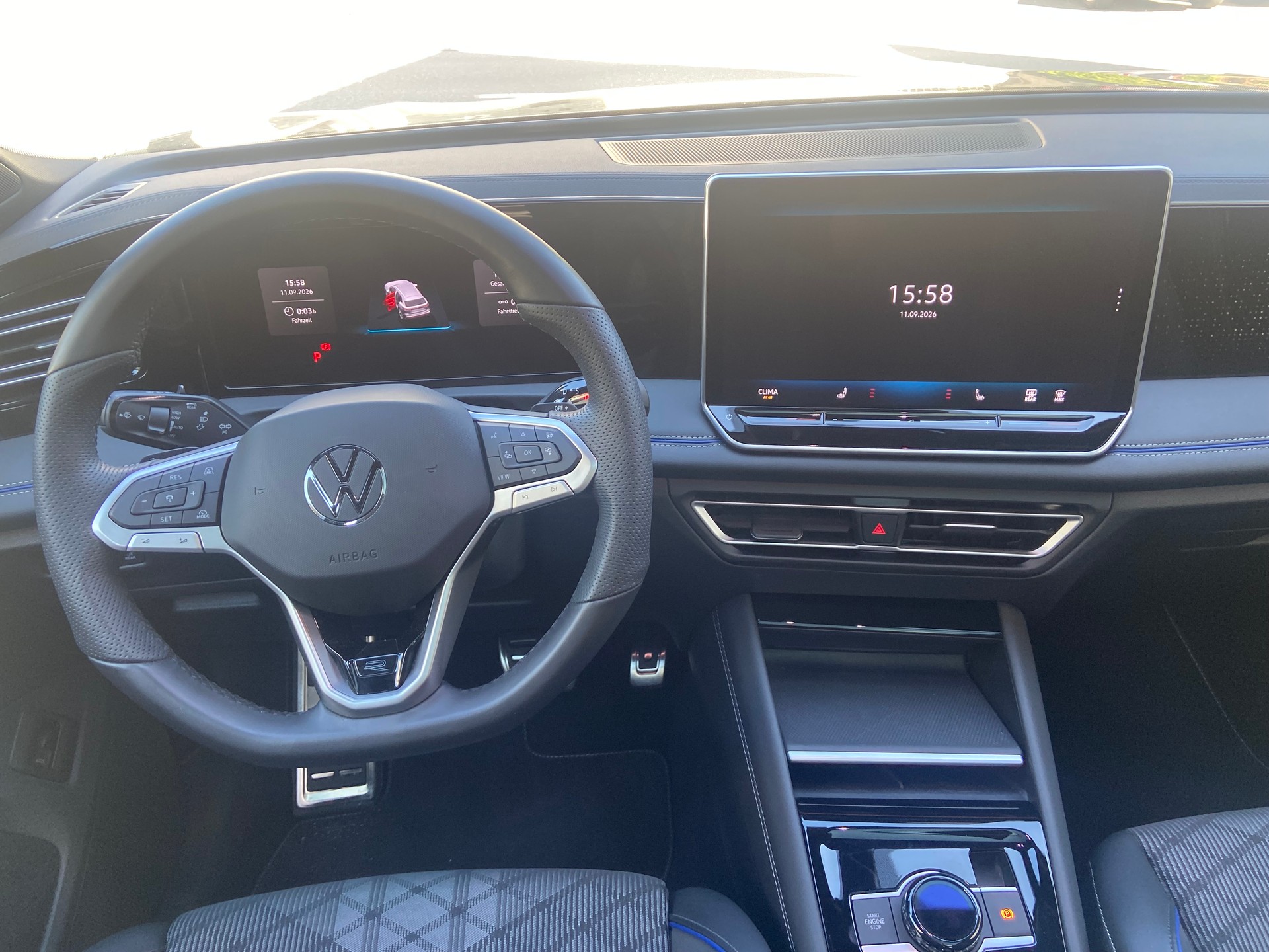 VW Tiguan 2.0 TSI DSG R-Line 4Motion-image-6