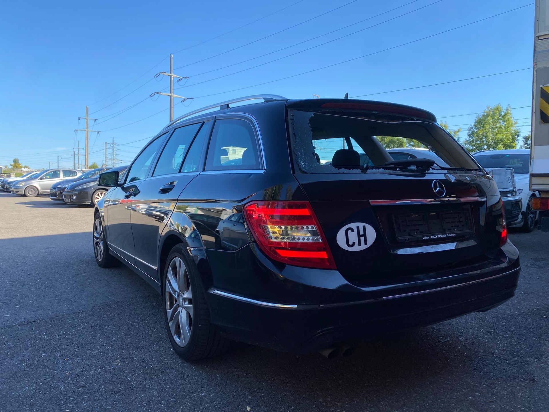 MERCEDES-BENZ C180-image-2