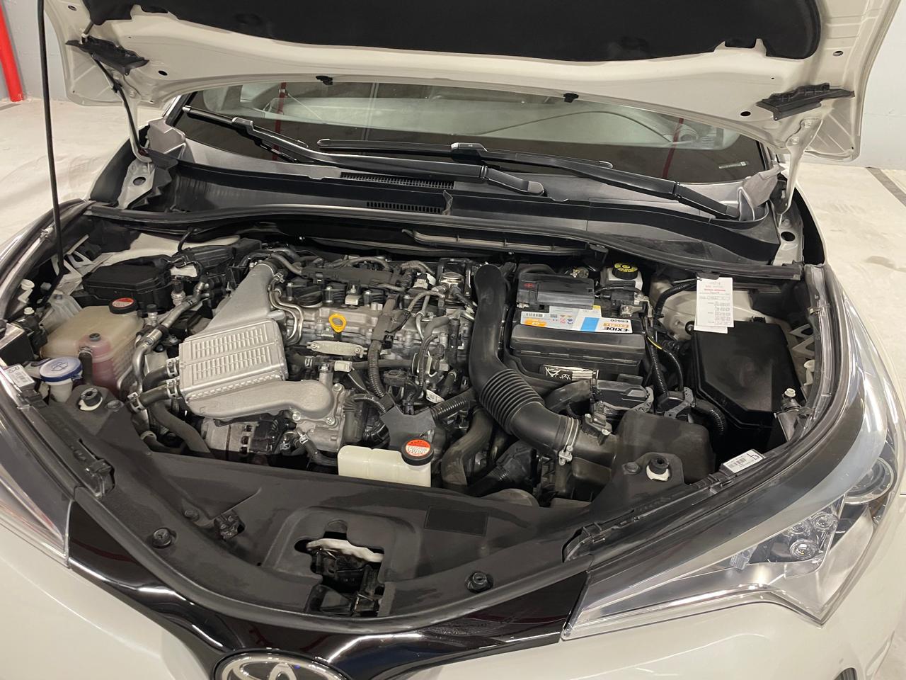 TOYOTA 1.2 T Comfort 4x4-image-4