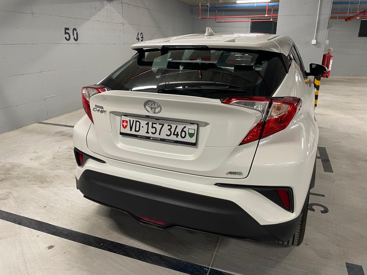 TOYOTA 1.2 T Comfort 4x4-image-3