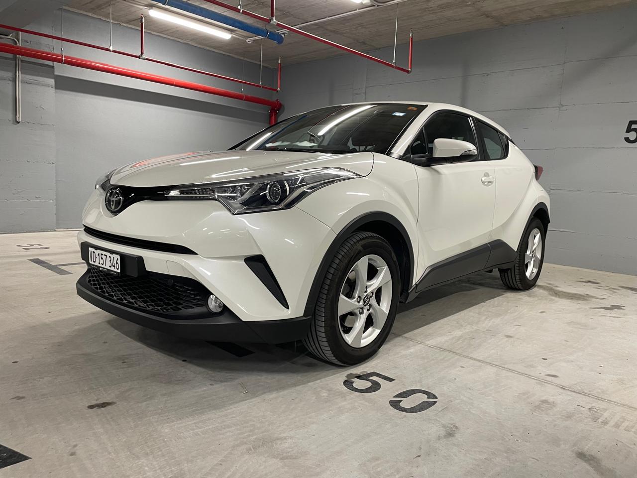 TOYOTA 1.2 T Comfort 4x4-image-0