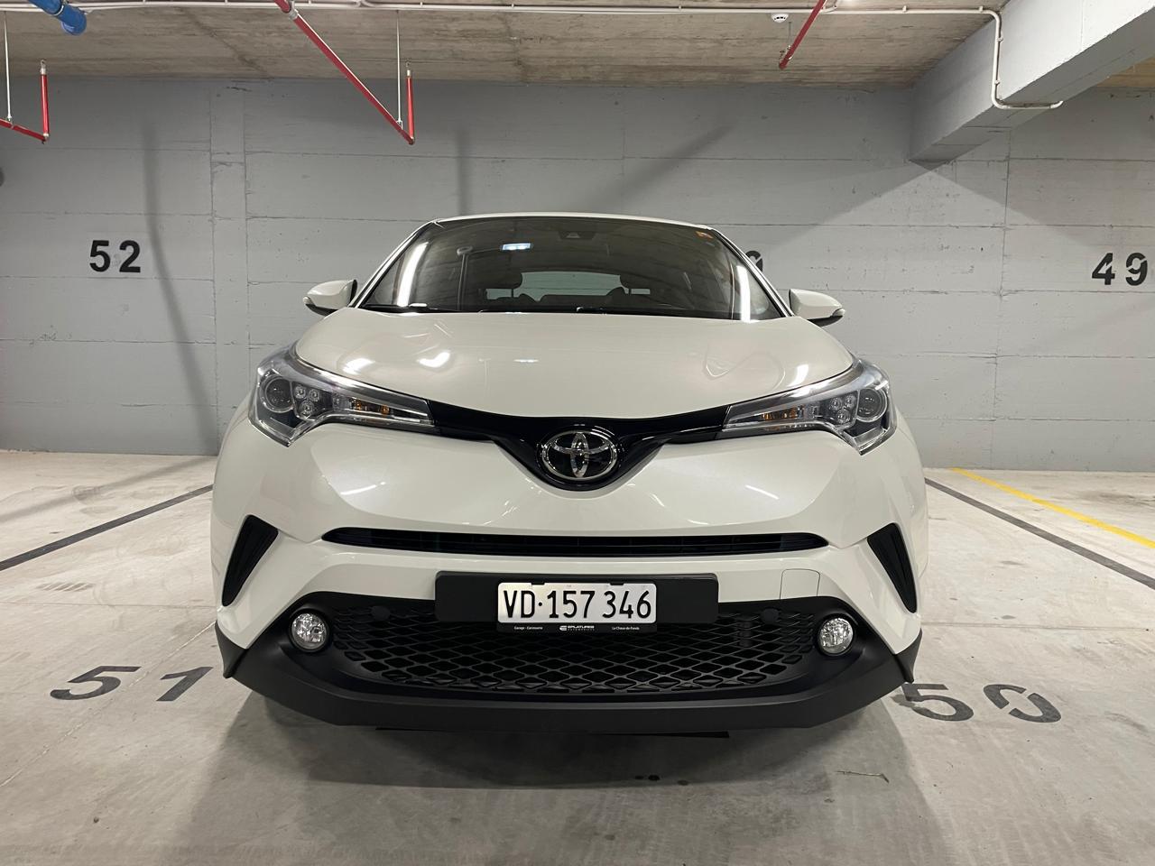 TOYOTA 1.2 T Comfort 4x4-image-2