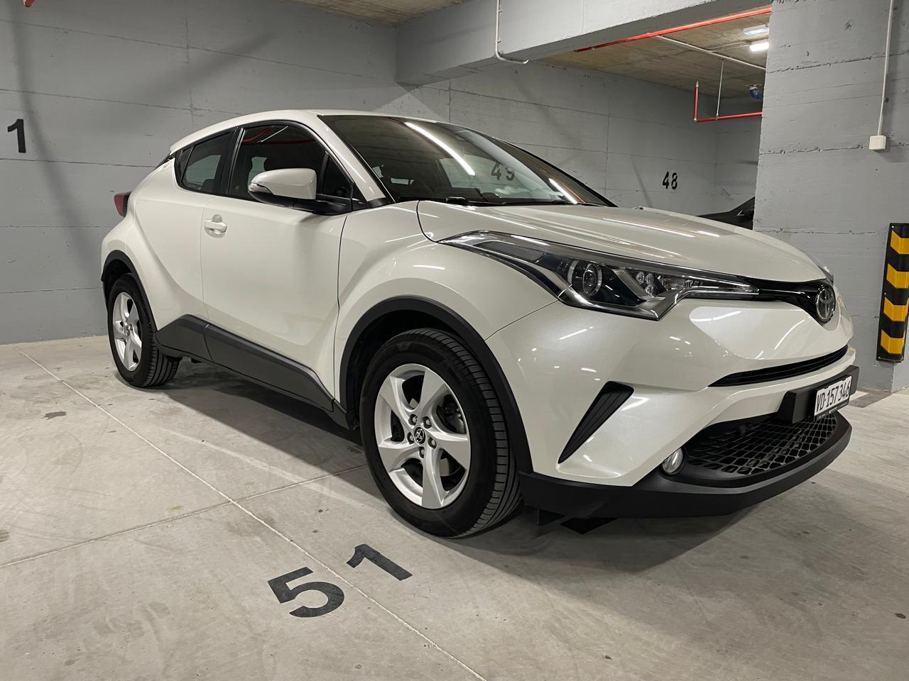 TOYOTA 1.2 T Comfort 4x4-image-1