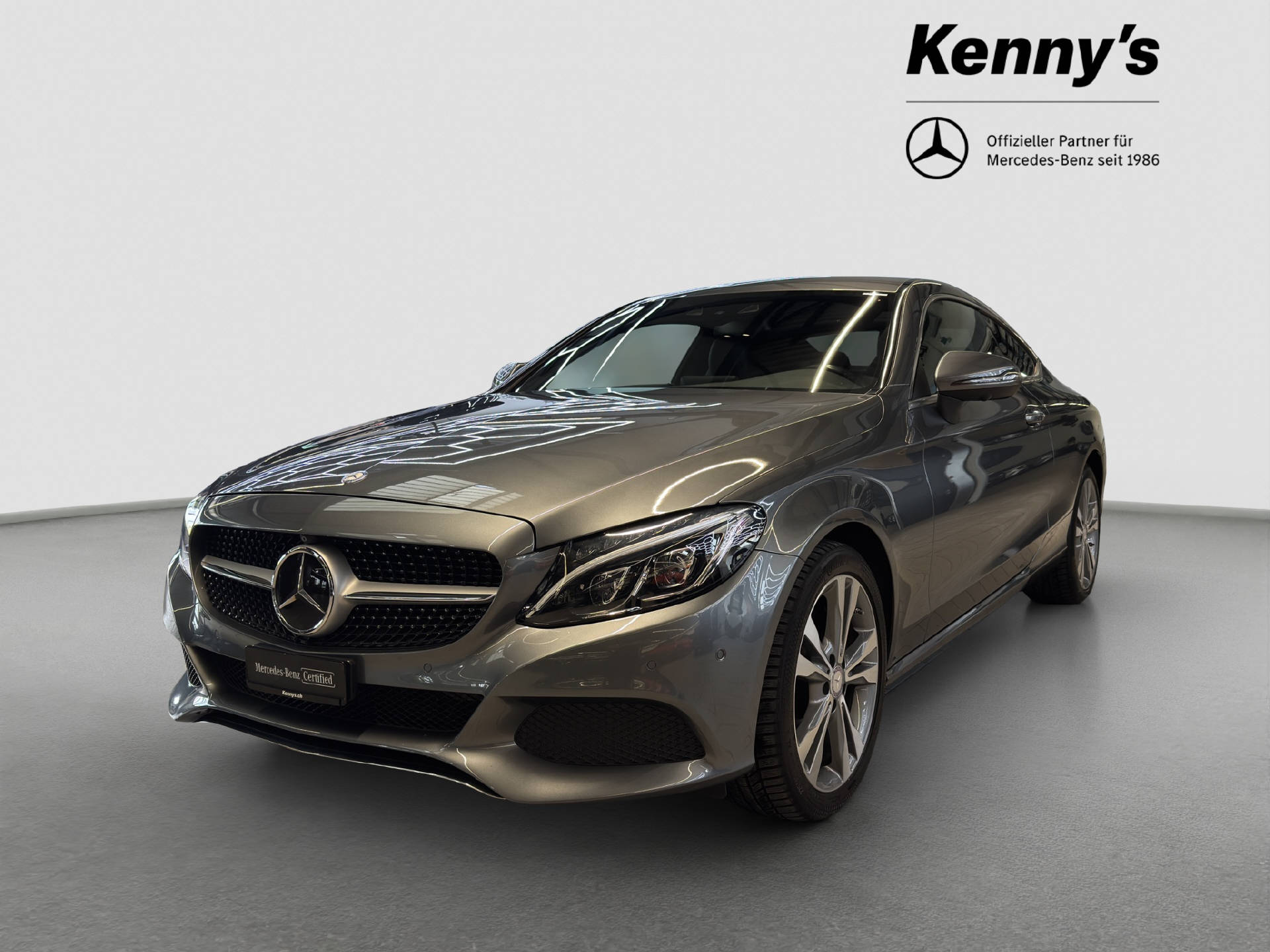 MERCEDES-BENZ C 250 Coupé-image-0