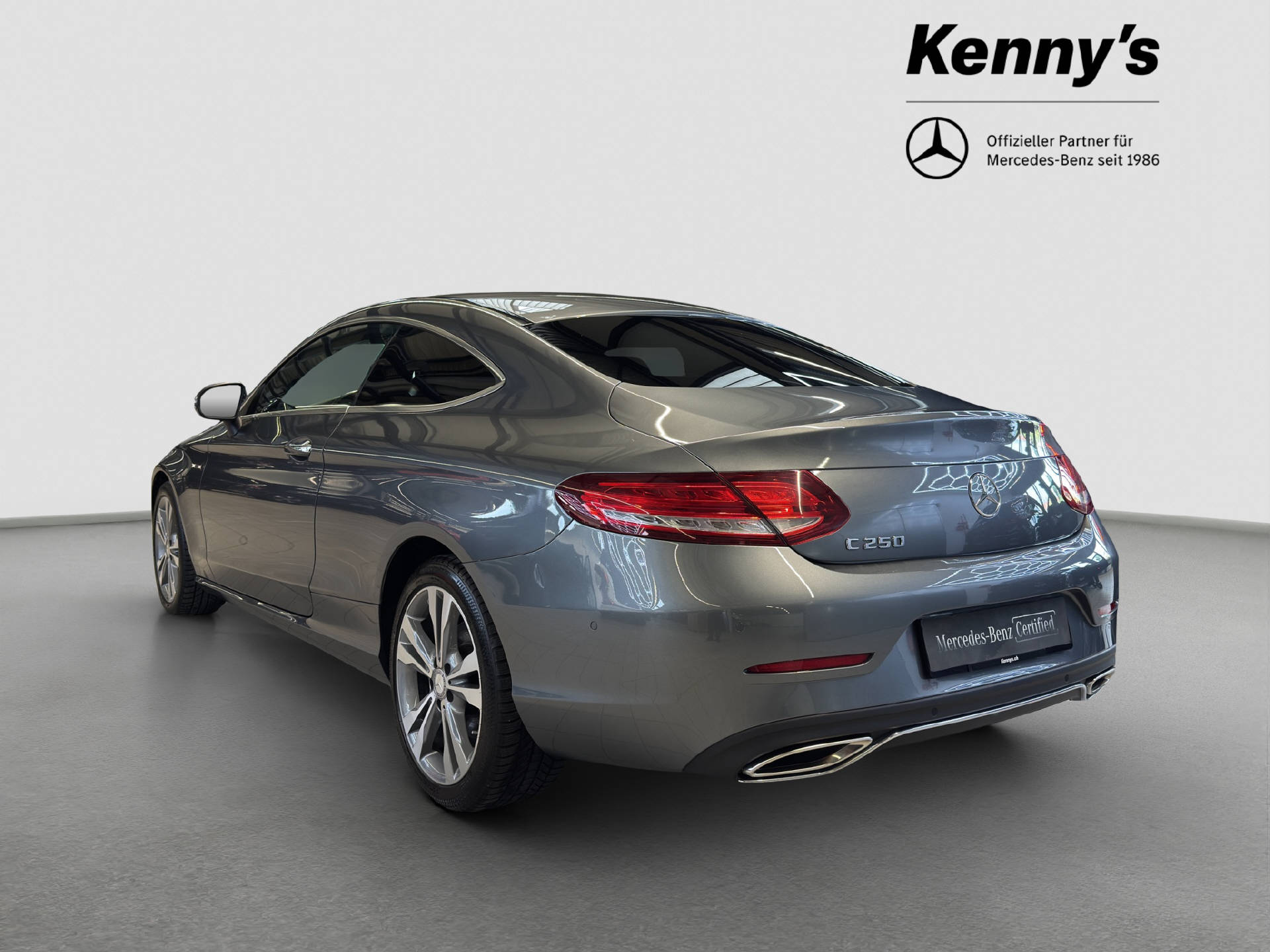 MERCEDES-BENZ C 250 Coupé-image-3