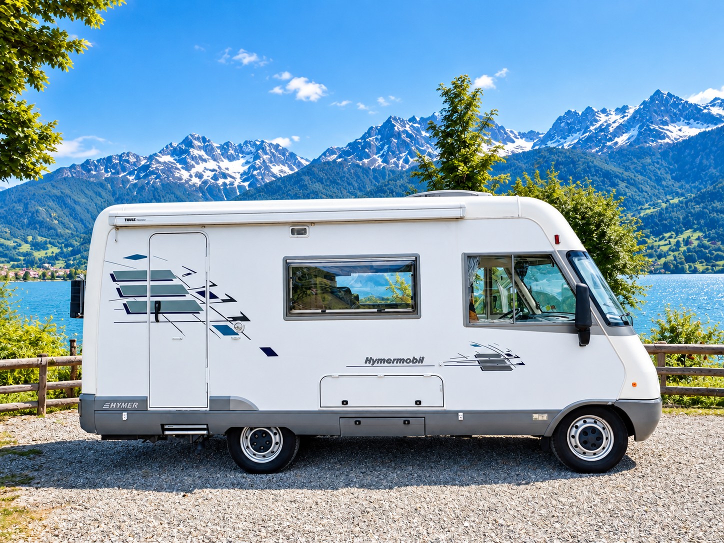 FIAT 2.5TDi 115PS HYMER E510 *** TOP GEPFLEGTES FAHRZEUG*** frisch ab MFK-showroom-element-1