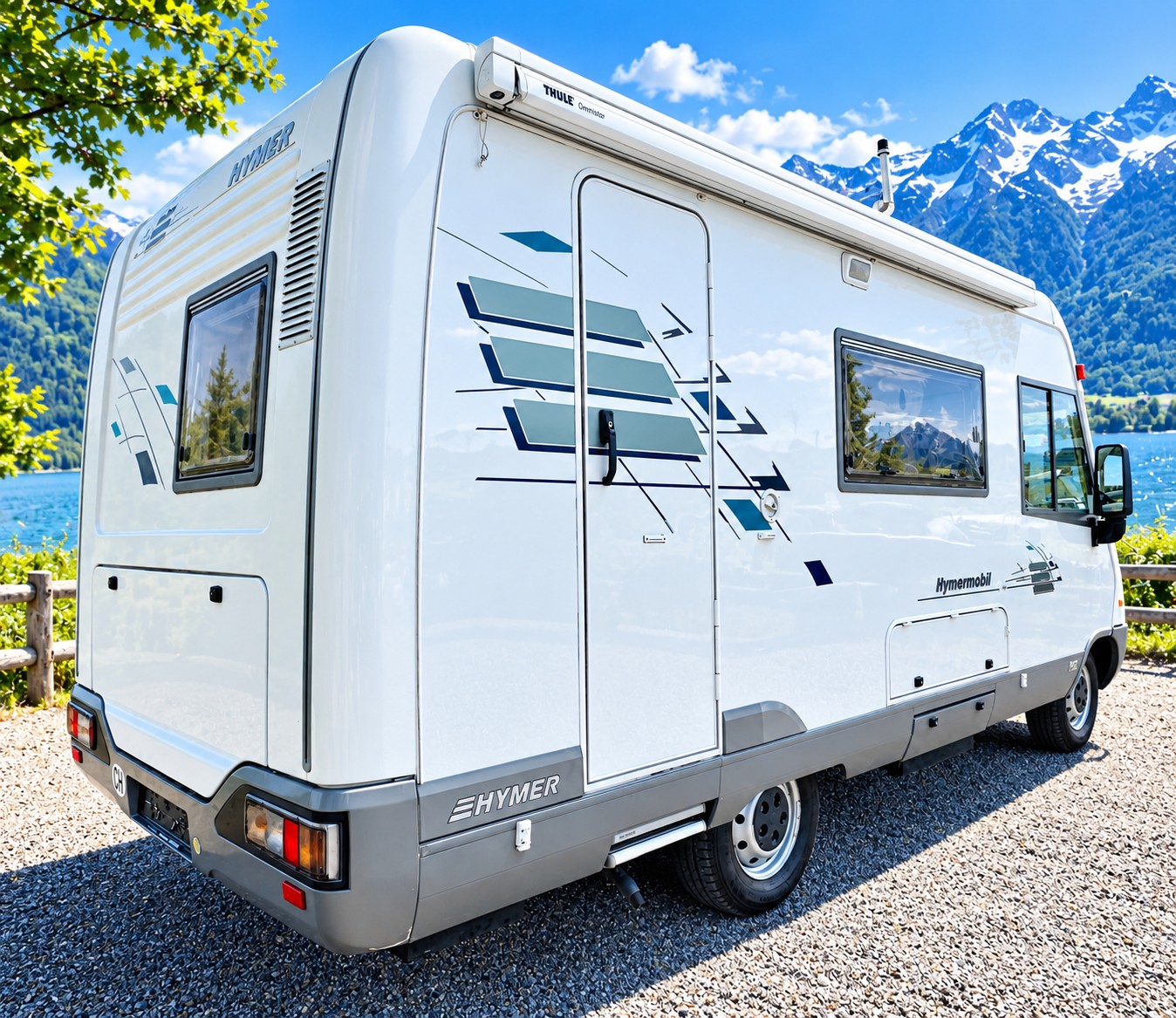 FIAT 2.5TDi 115PS HYMER E510 *** TOP GEPFLEGTES FAHRZEUG*** frisch ab MFK-showroom-element-3