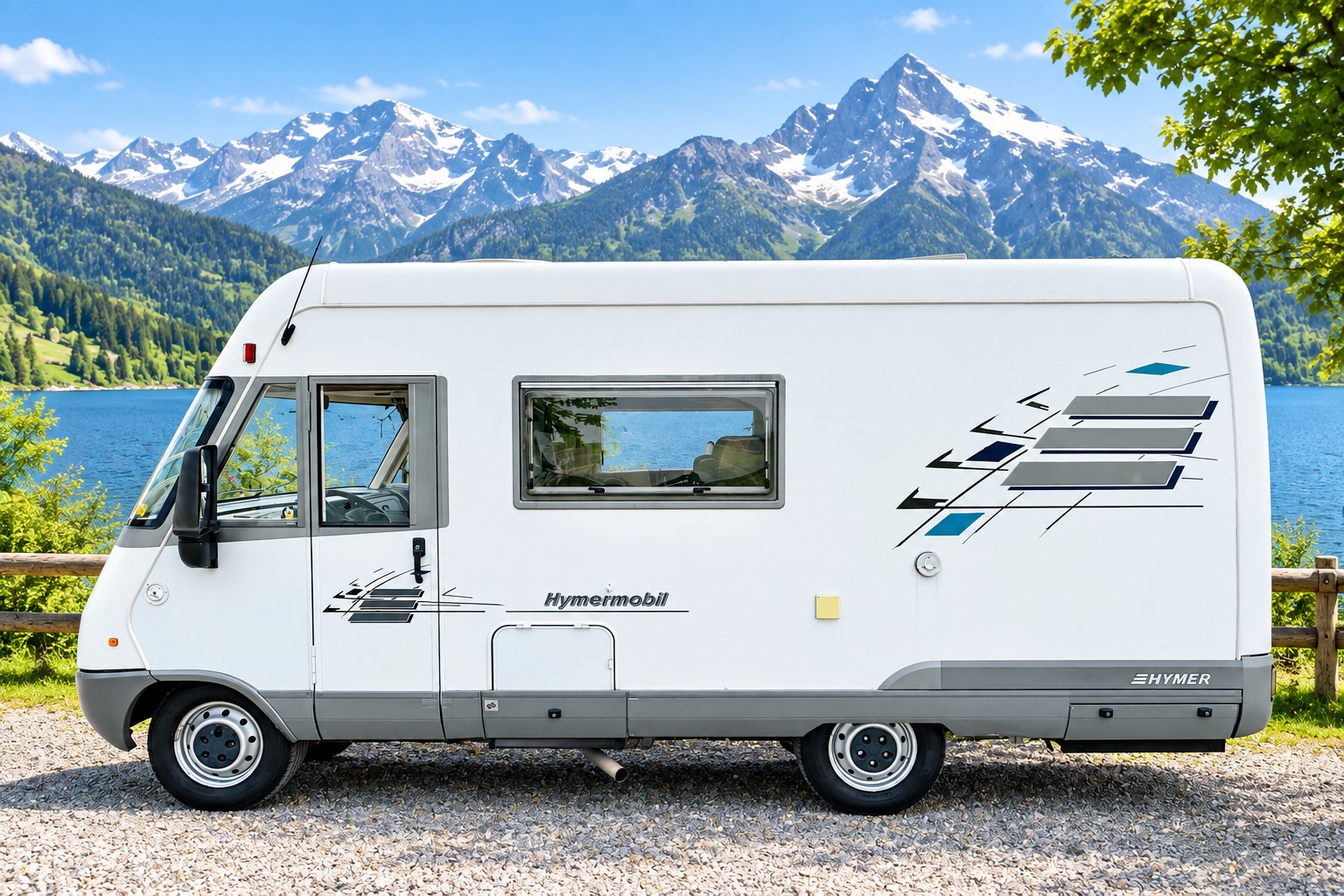 FIAT 2.5TDi 115PS HYMER E510 *** TOP GEPFLEGTES FAHRZEUG*** frisch ab MFK-image-6