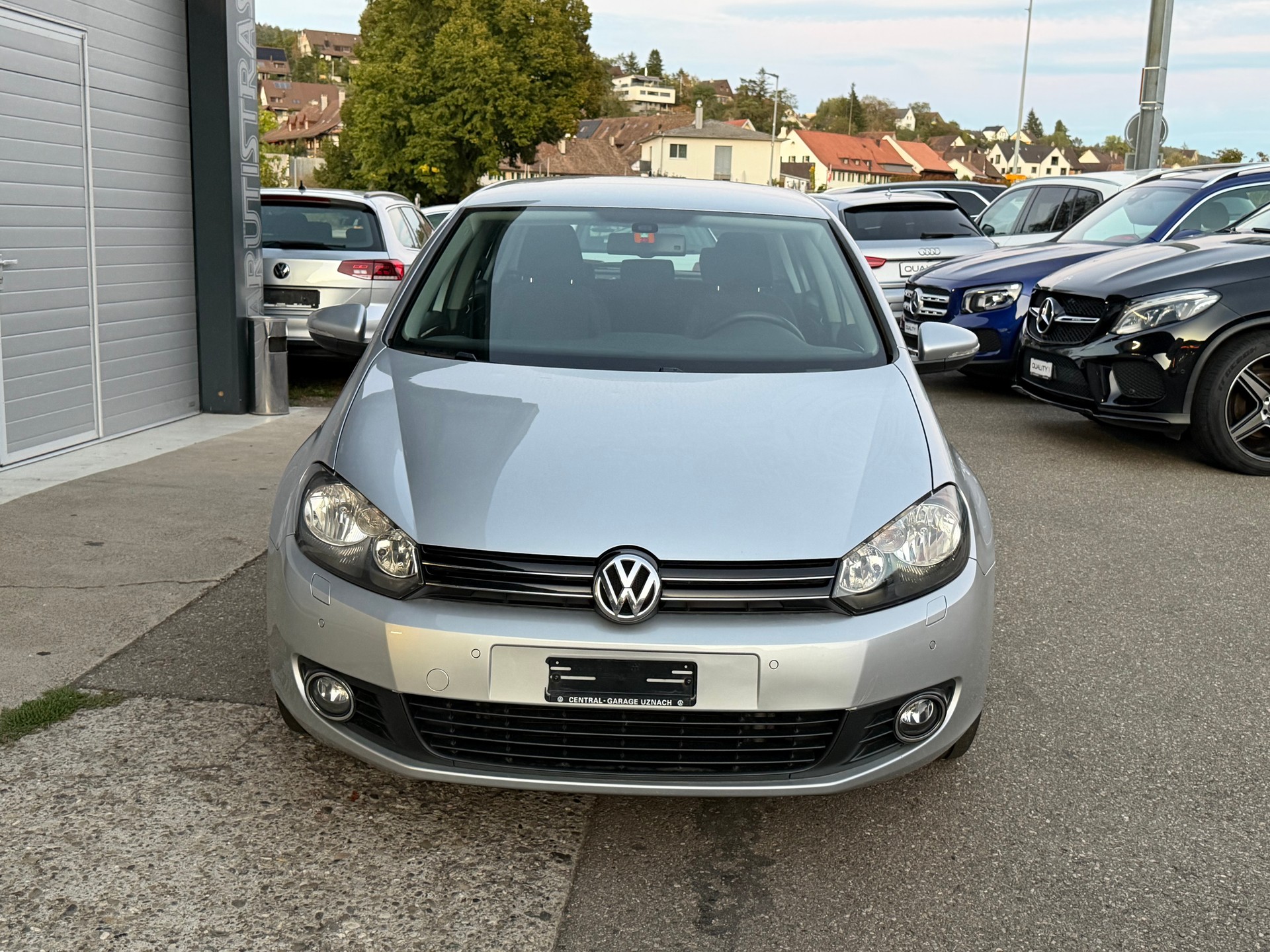 VW Golf 1.6 TDI BlueMotion Technology Comfortline DSG-image-1