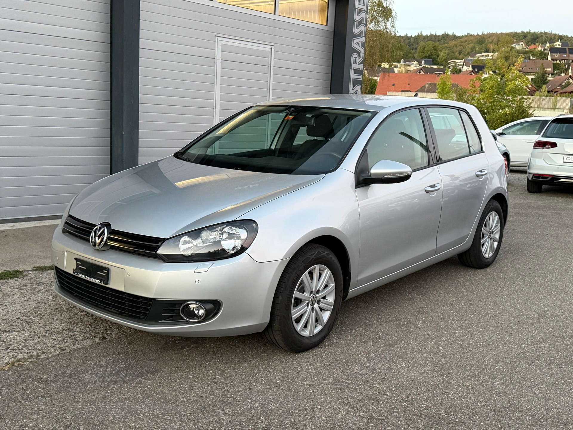 VW Golf 1.6 TDI BlueMotion Technology Comfortline DSG-image-6