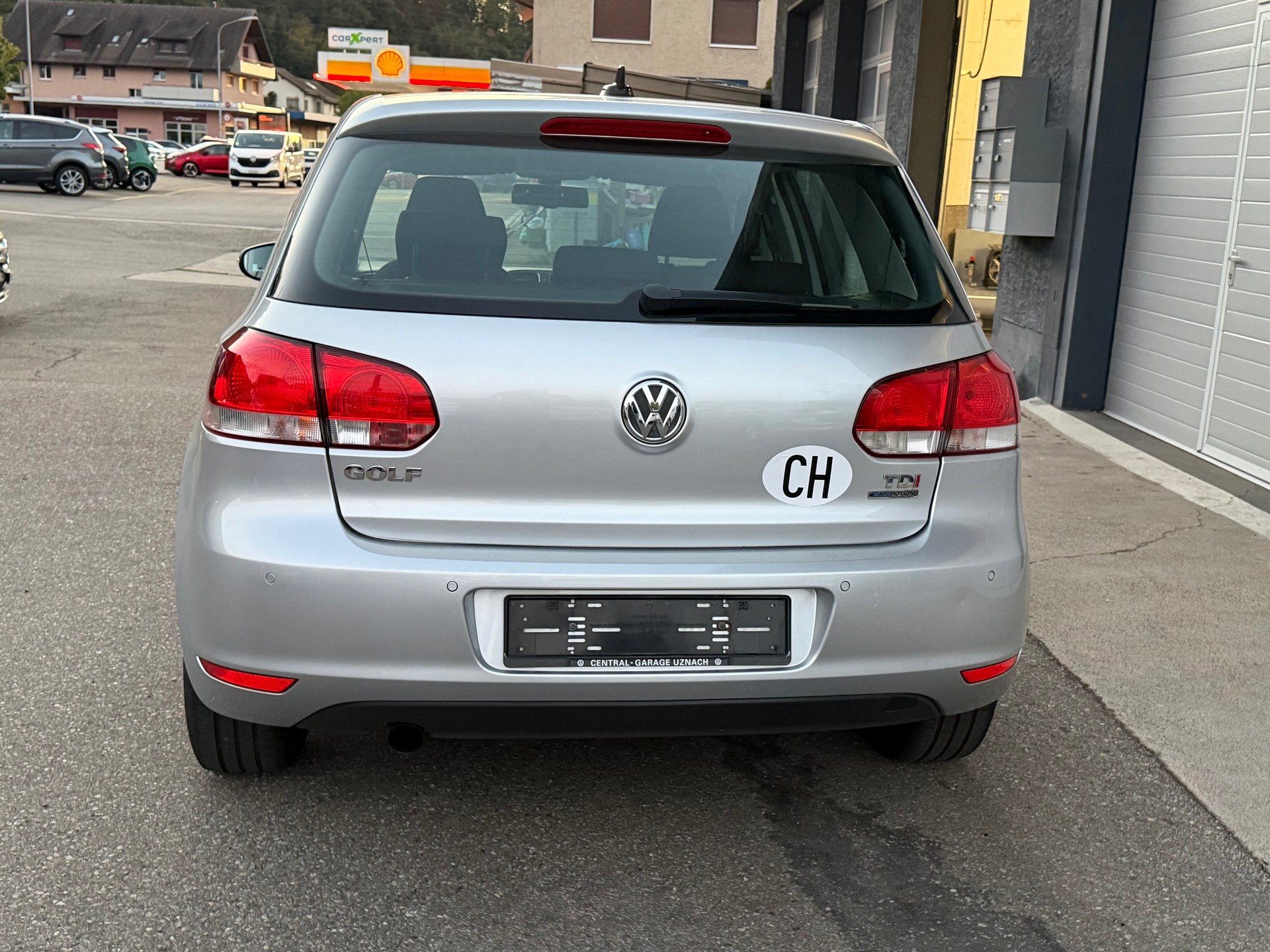 VW Golf 1.6 TDI BlueMotion Technology Comfortline DSG-image-5