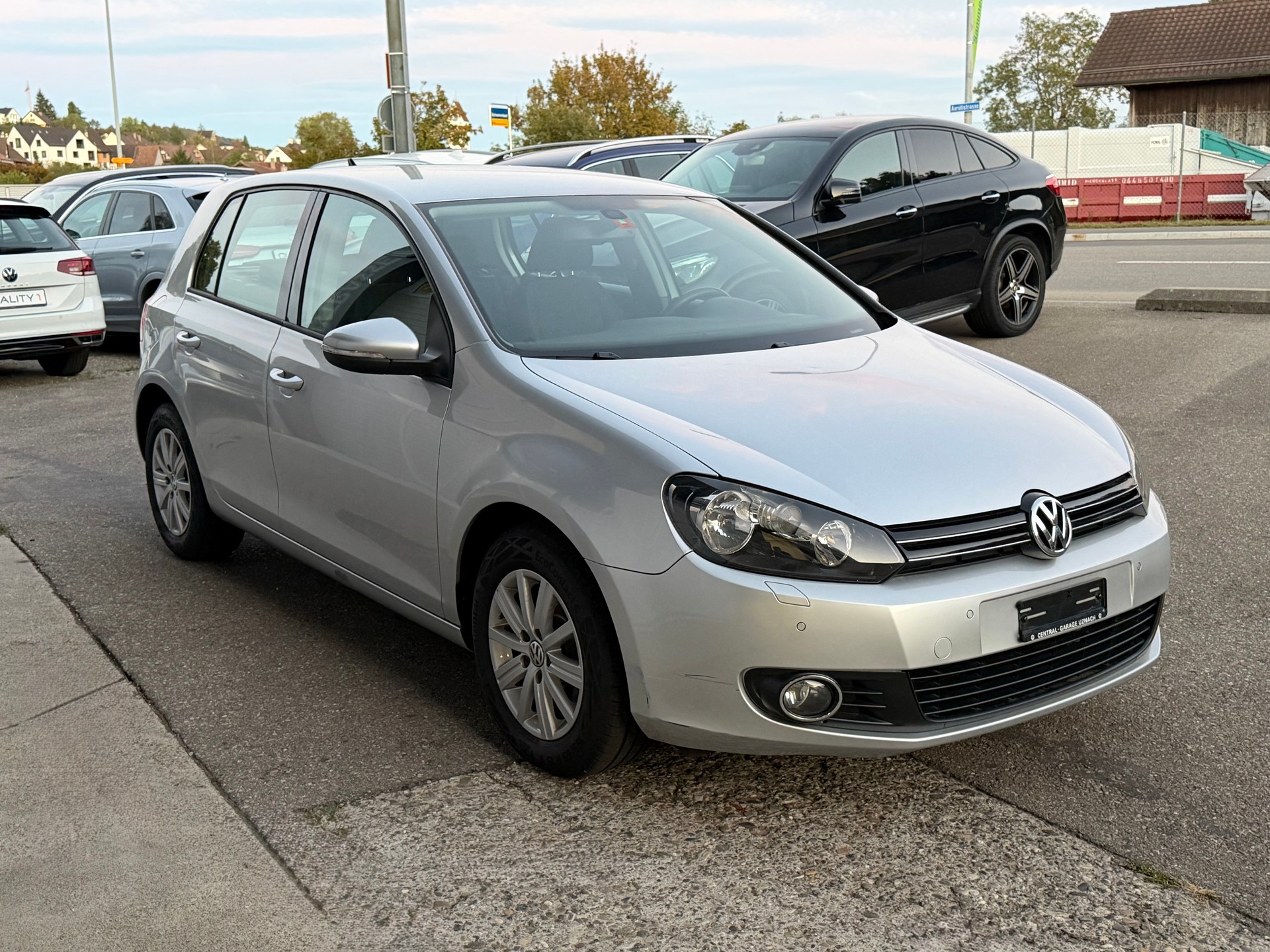 VW Golf 1.6 TDI BlueMotion Technology Comfortline DSG-image-2