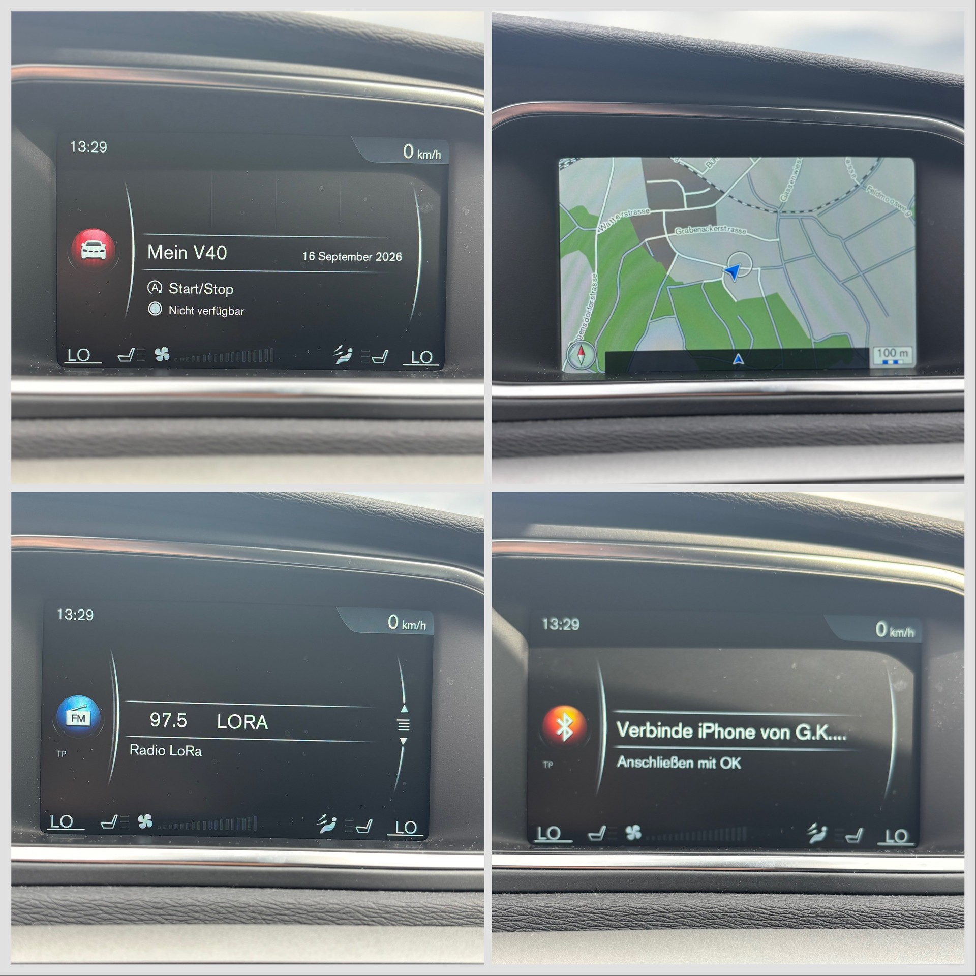 VOLVO V40 D3 Momentum Geartronic-image-10