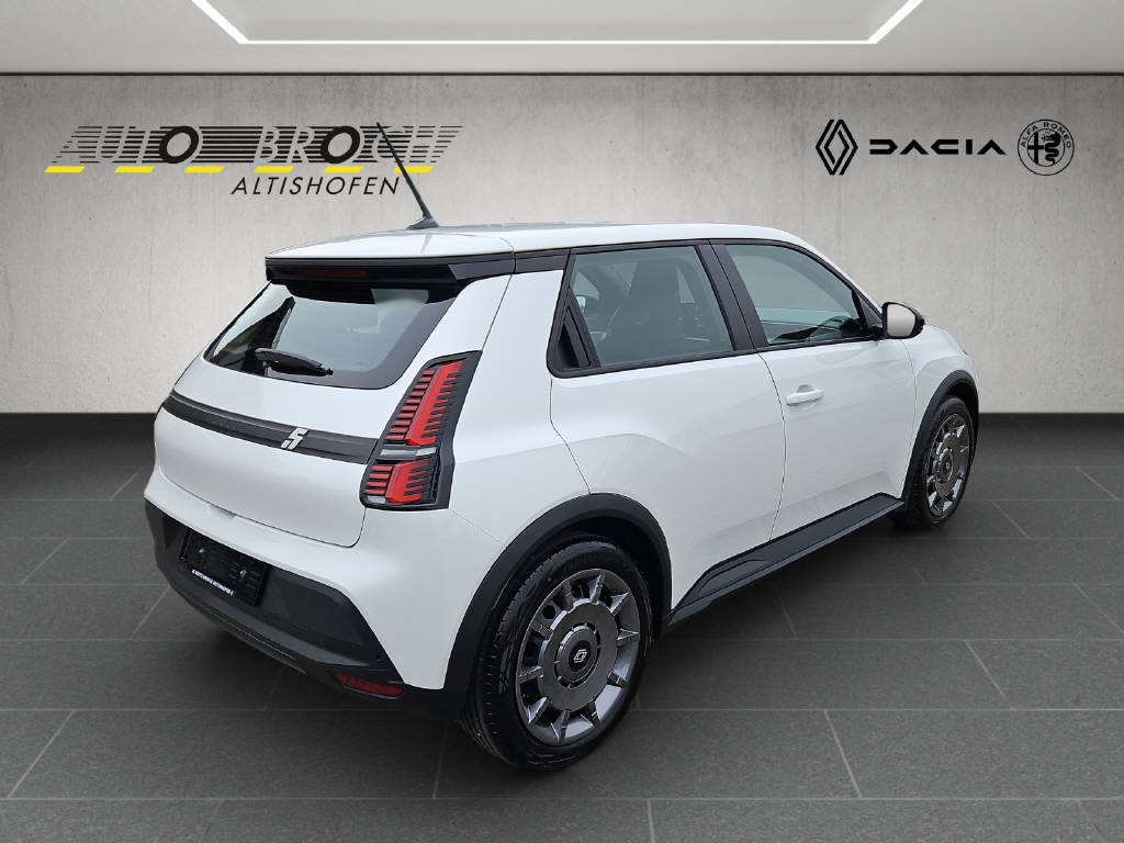 RENAULT 5 E-Tech Urban Range evolution-image-3