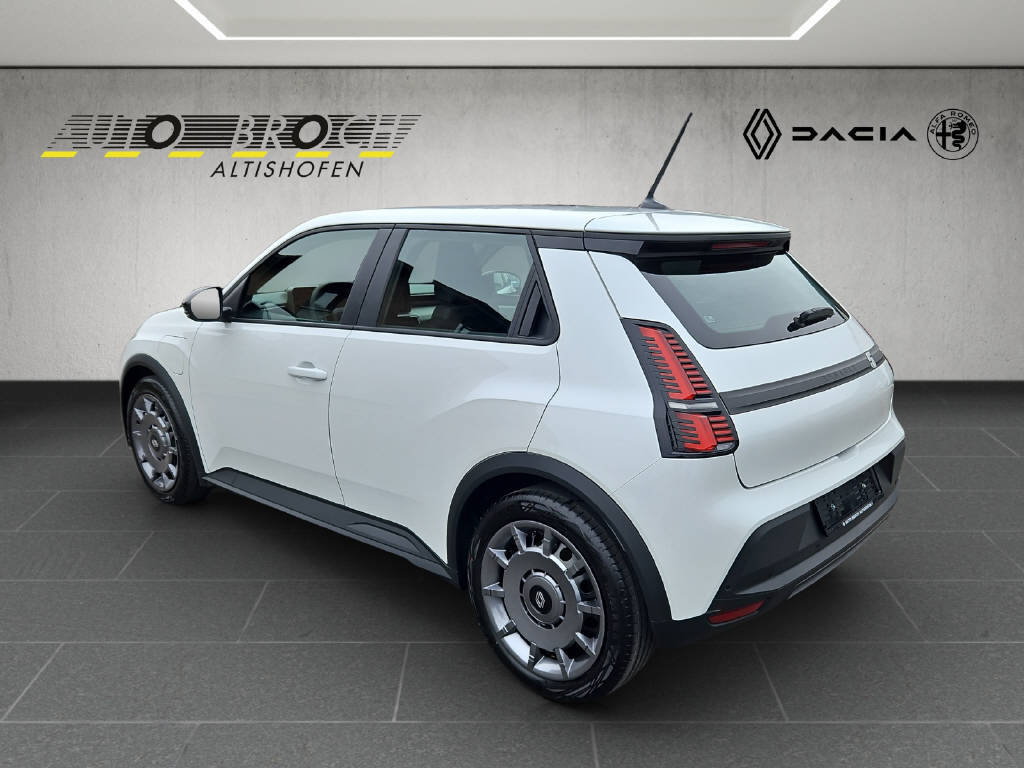 RENAULT 5 E-Tech Urban Range evolution-image-2