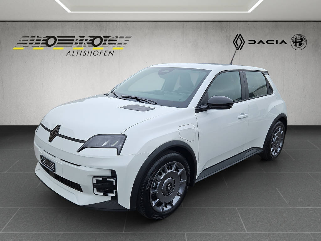 RENAULT 5 E-Tech Urban Range evolution-image-0