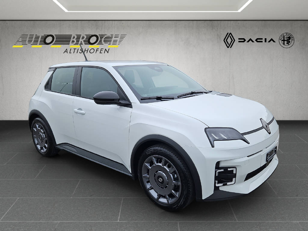 RENAULT 5 E-Tech Urban Range evolution-image-1