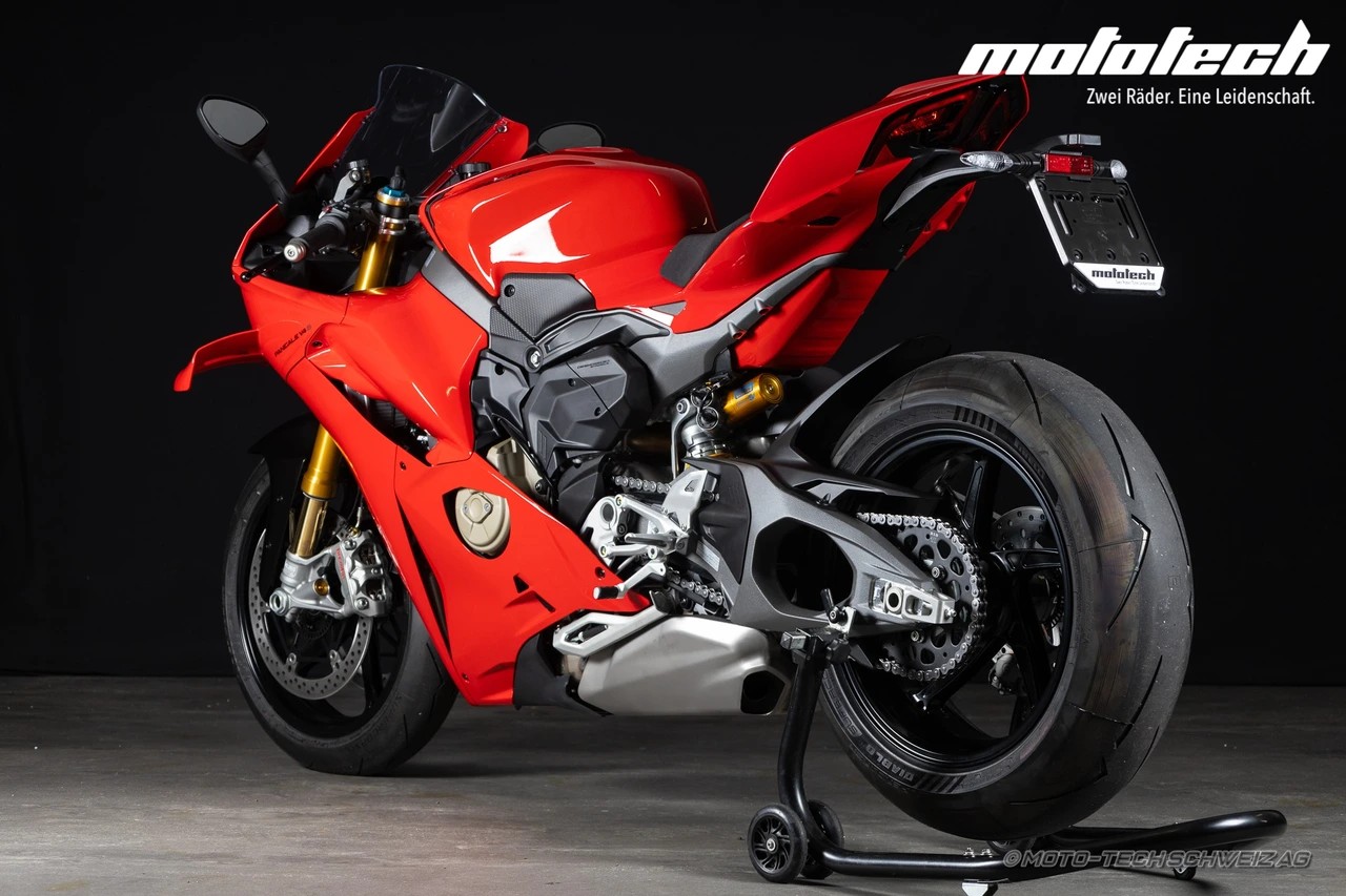 DUCATI Panigale V4 S / 4 JAHRE GARANTIE-showroom-element-3