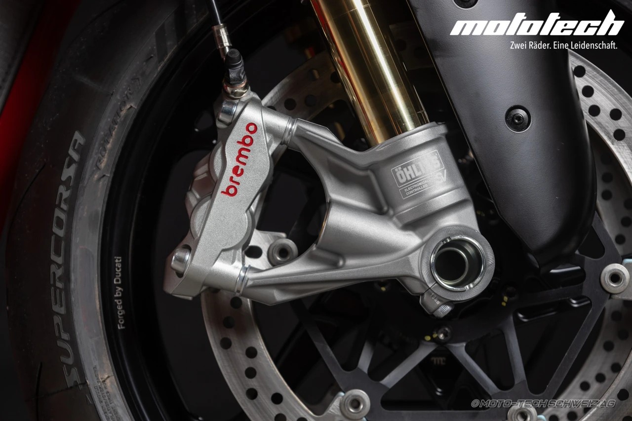DUCATI Panigale V4 S / 4 JAHRE GARANTIE-image-10